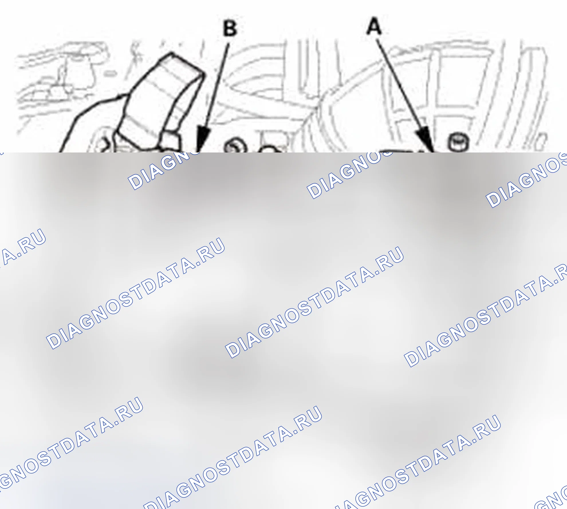 Рис. 30: Демонтаж. Honda CR-V IV