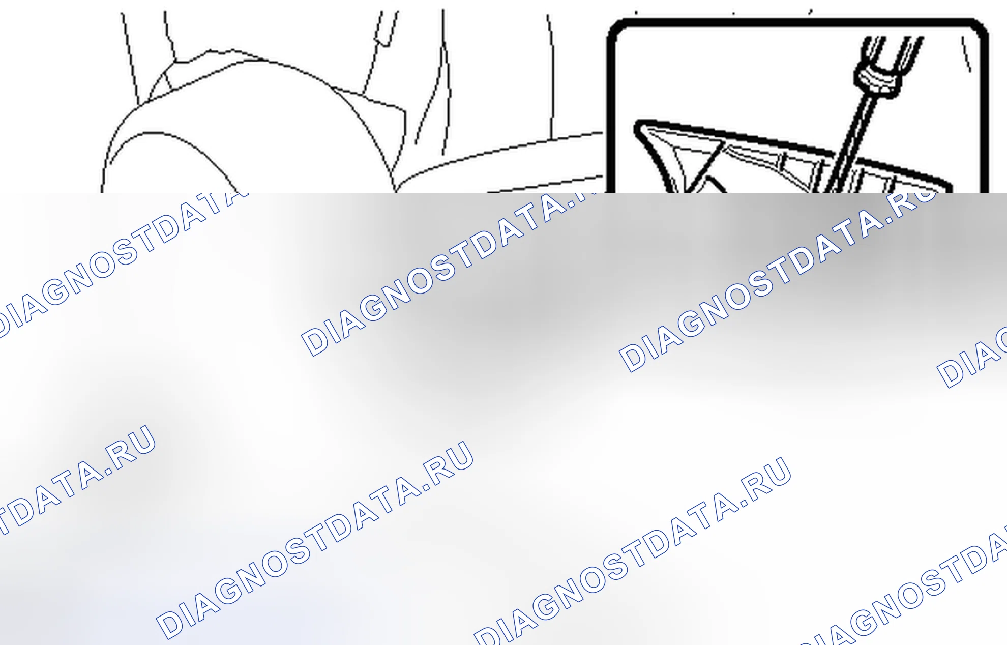 Рис. 219: РАЗБОРКА. Toyota Camry XV40 рестайлинг