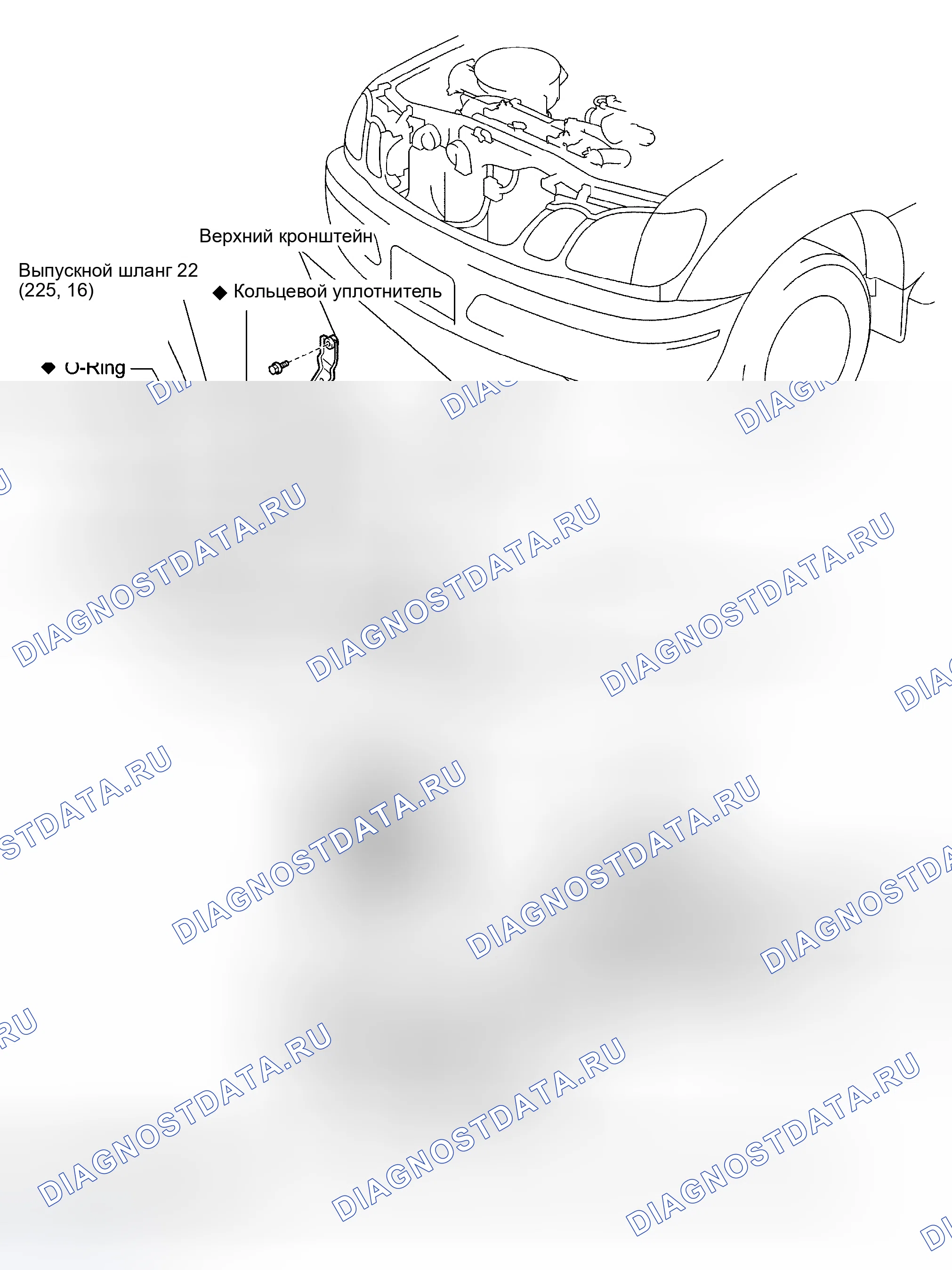 Рис. 149: КОМПОНЕНТЫ. Haval Xiaolong Max I