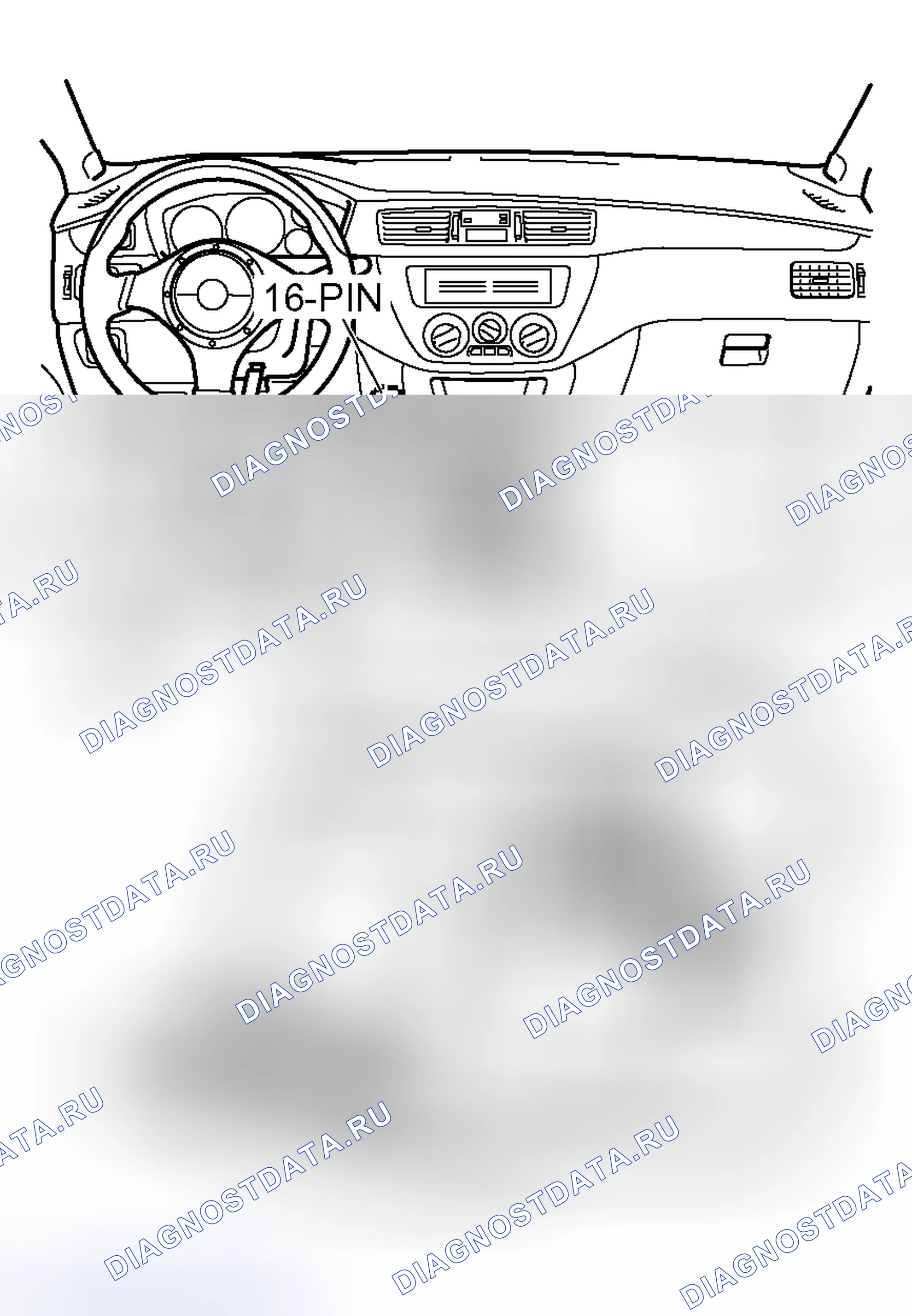 Рис. 25. Mitsubishi Lancer IX рестайлинг