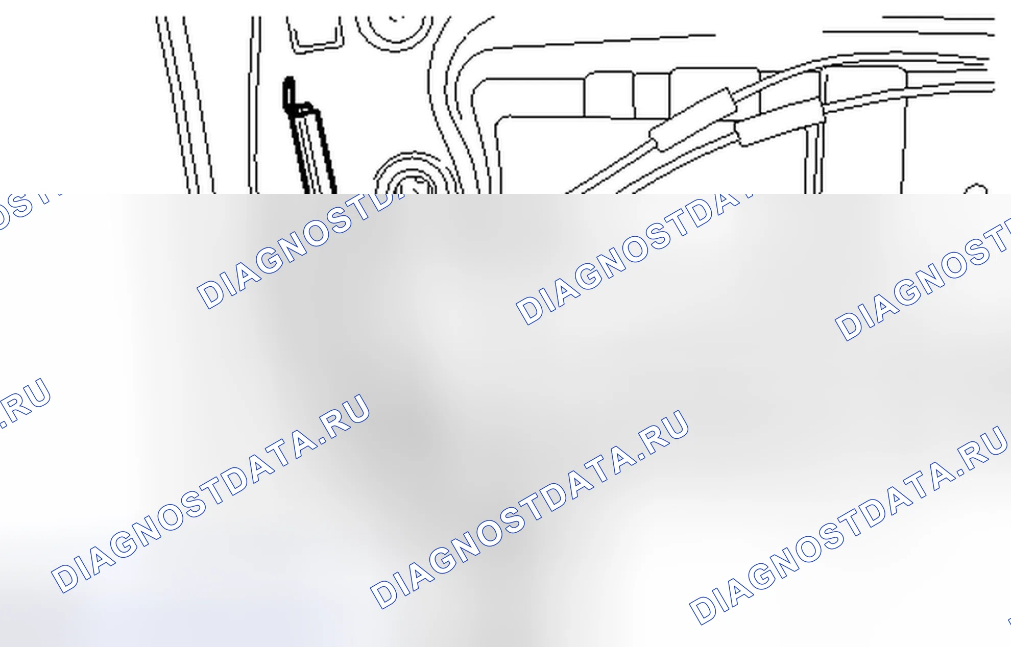 Рис. 144. Toyota Corolla X рестайлинг