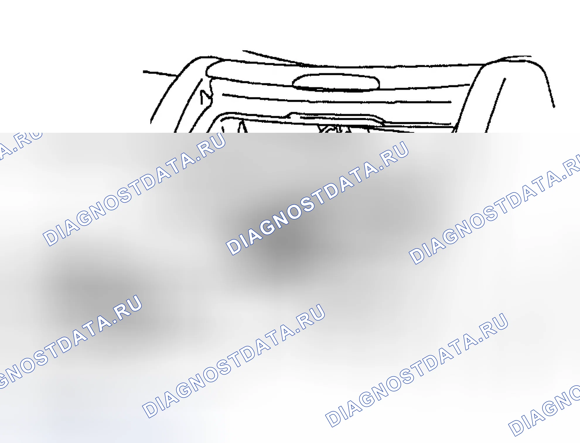 Рис. 36. Honda CR-V I рестайлинг