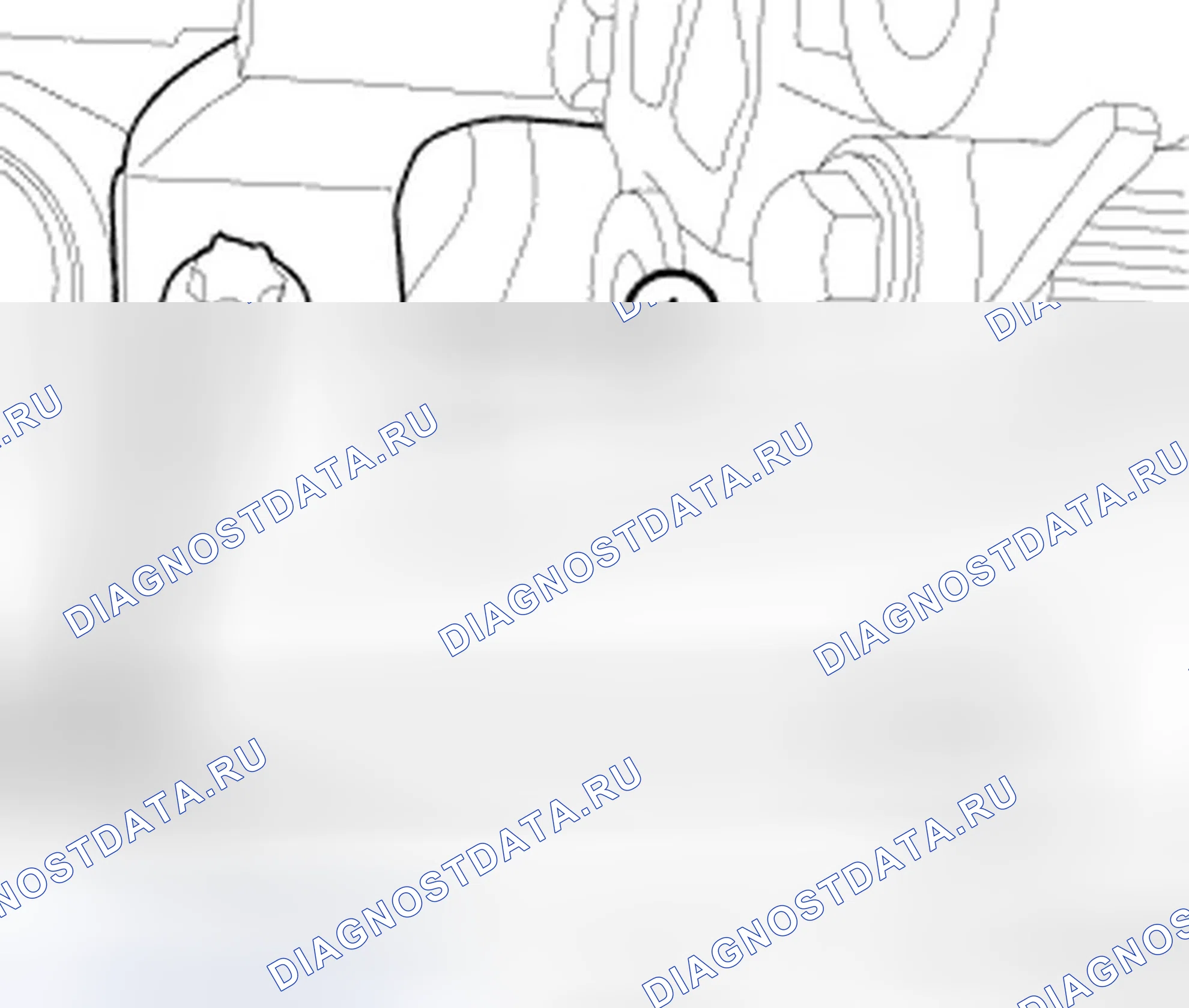 Рис. 425. Dodge Avenger II