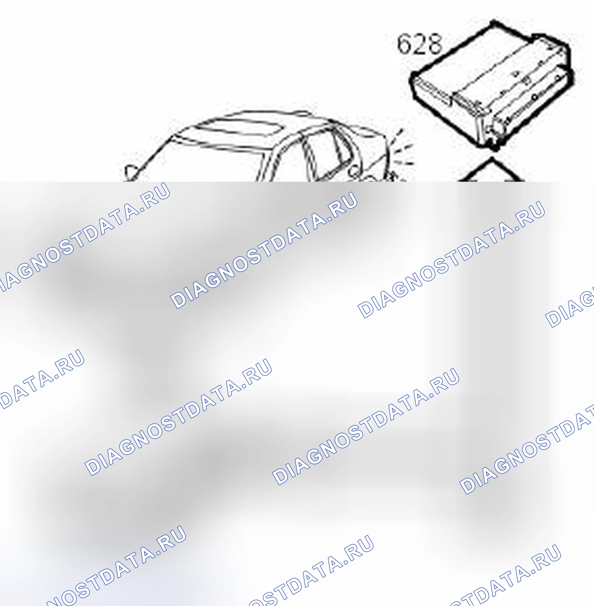 Рис. 494: Указатели поворота. Kia Picanto III