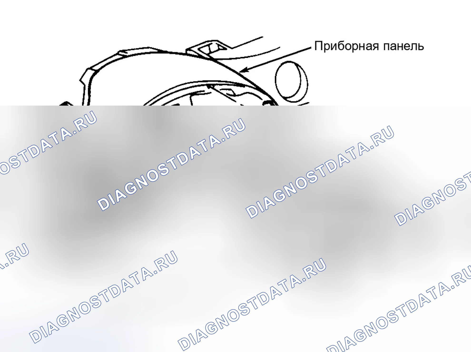 Рис. 1. Chevrolet Camaro IV рестайлинг