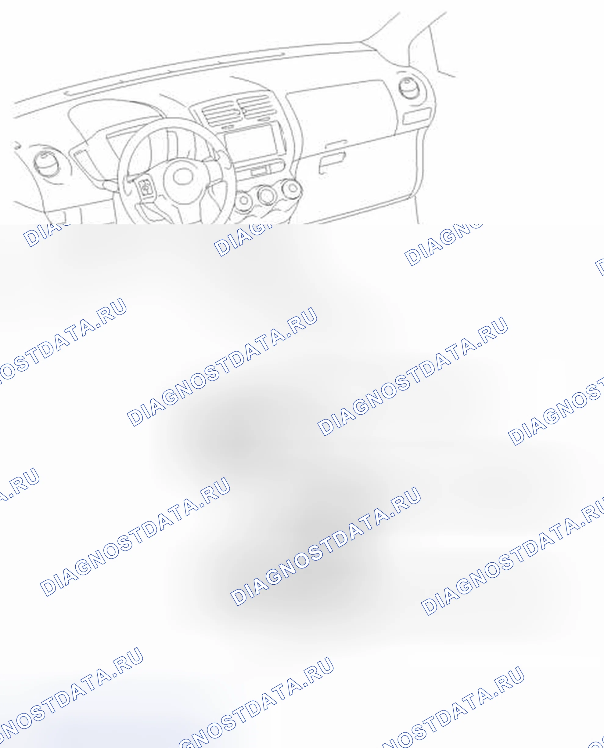 Рис. 57: ИЛЛЮСТРАЦИЯ. Kia Soul I рестайлинг