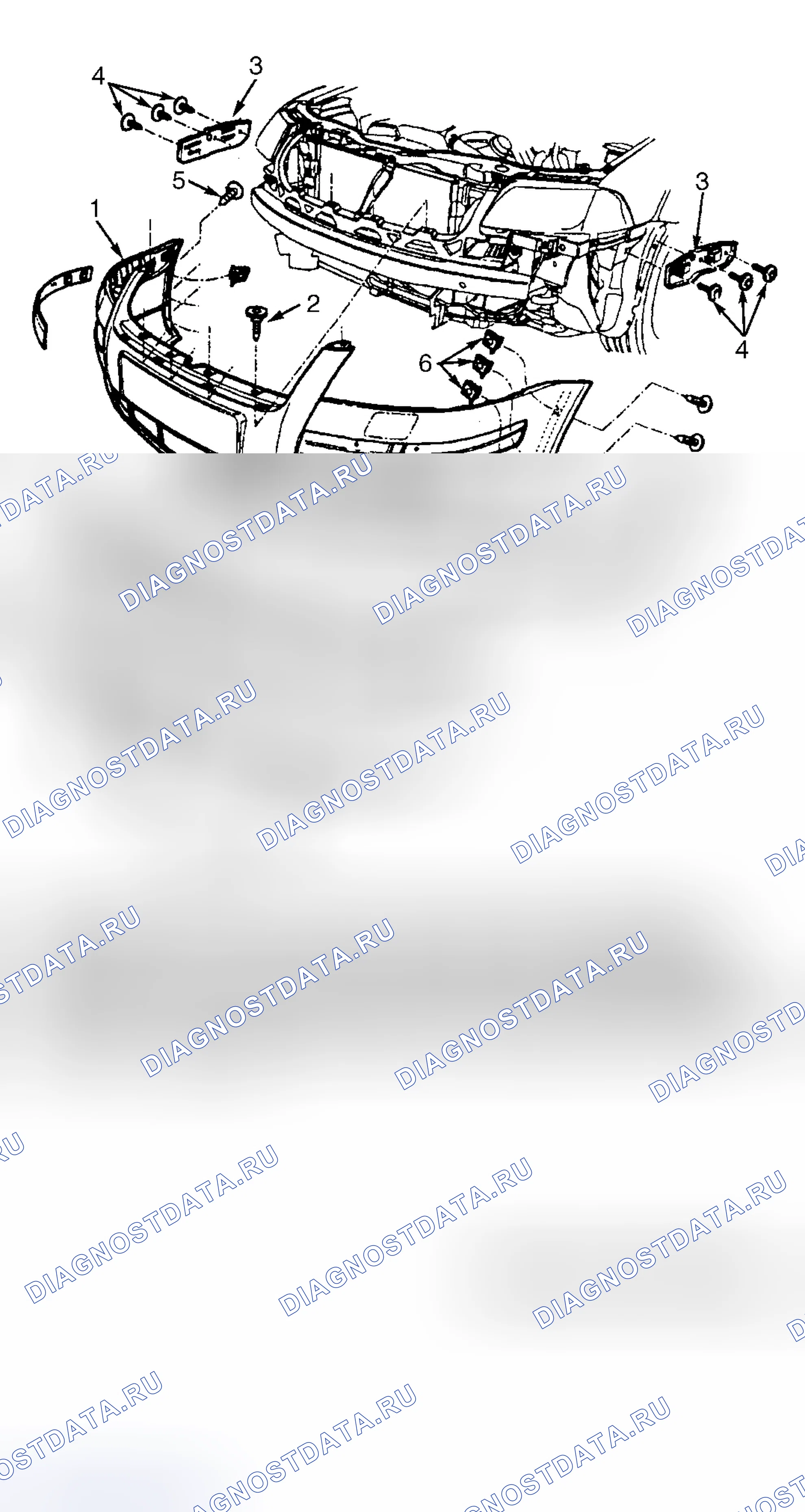 Рис. 8. Volkswagen Passat B5 рестайлинг