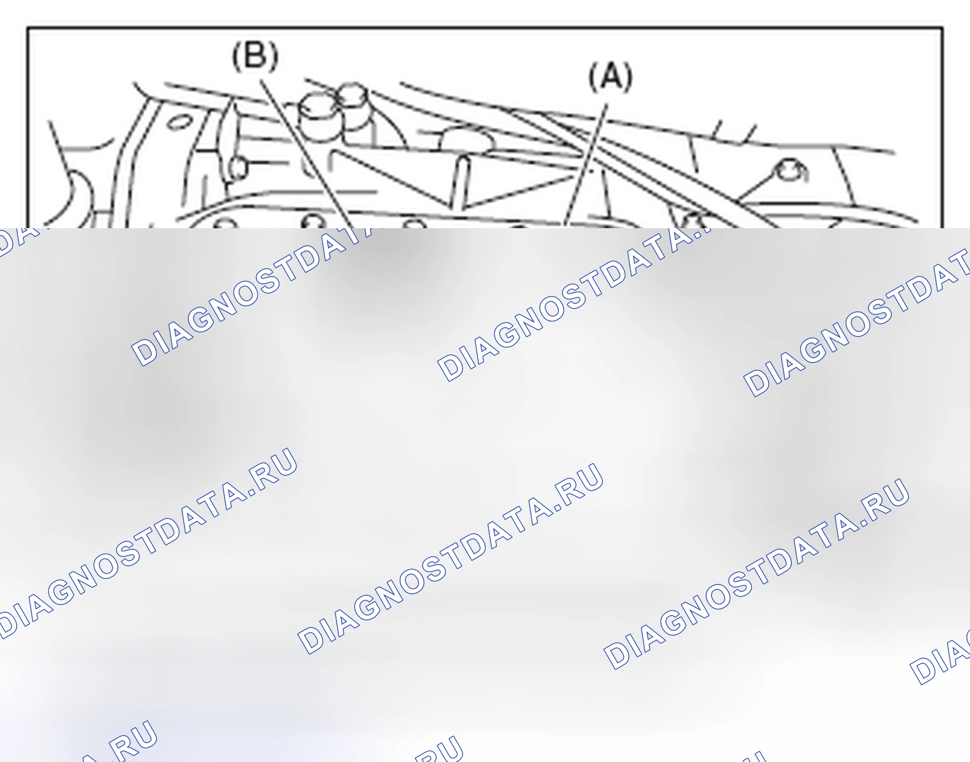 Рис. 43: ЗАМЕНА. Subaru Outback BR рестайлинг