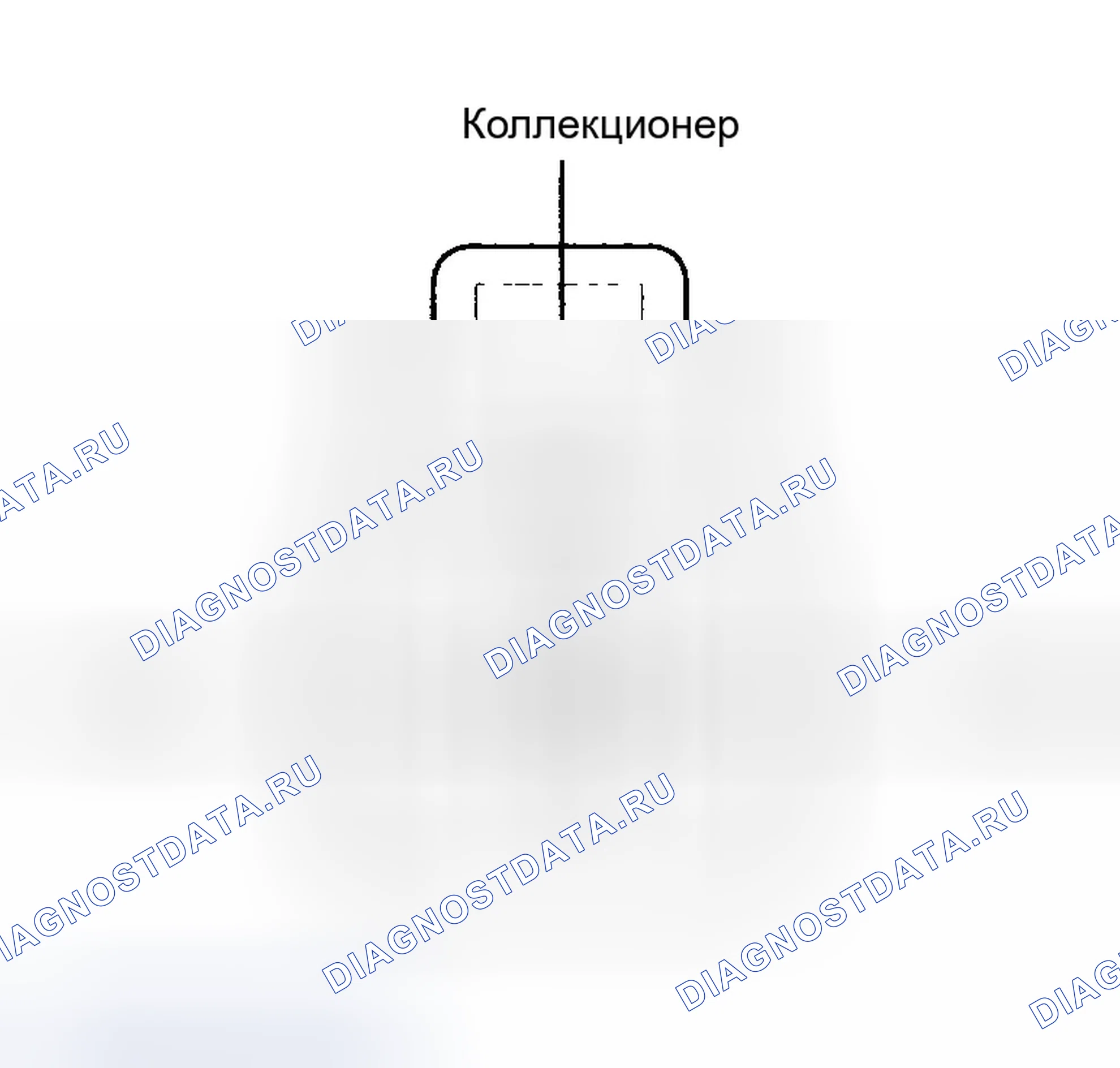 Рис. 45: РАЗЪЕМ. Hyundai Elantra III рестайлинг