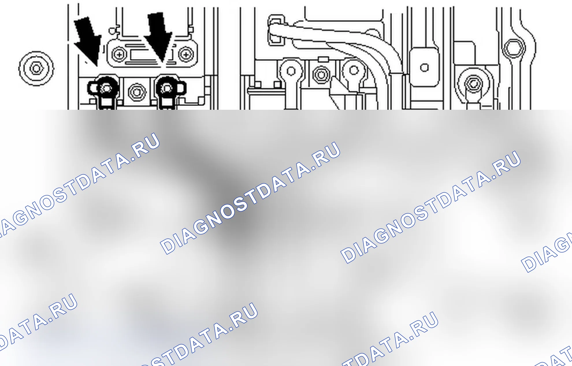 Рис. 958. Toyota Prius PHV pre-III