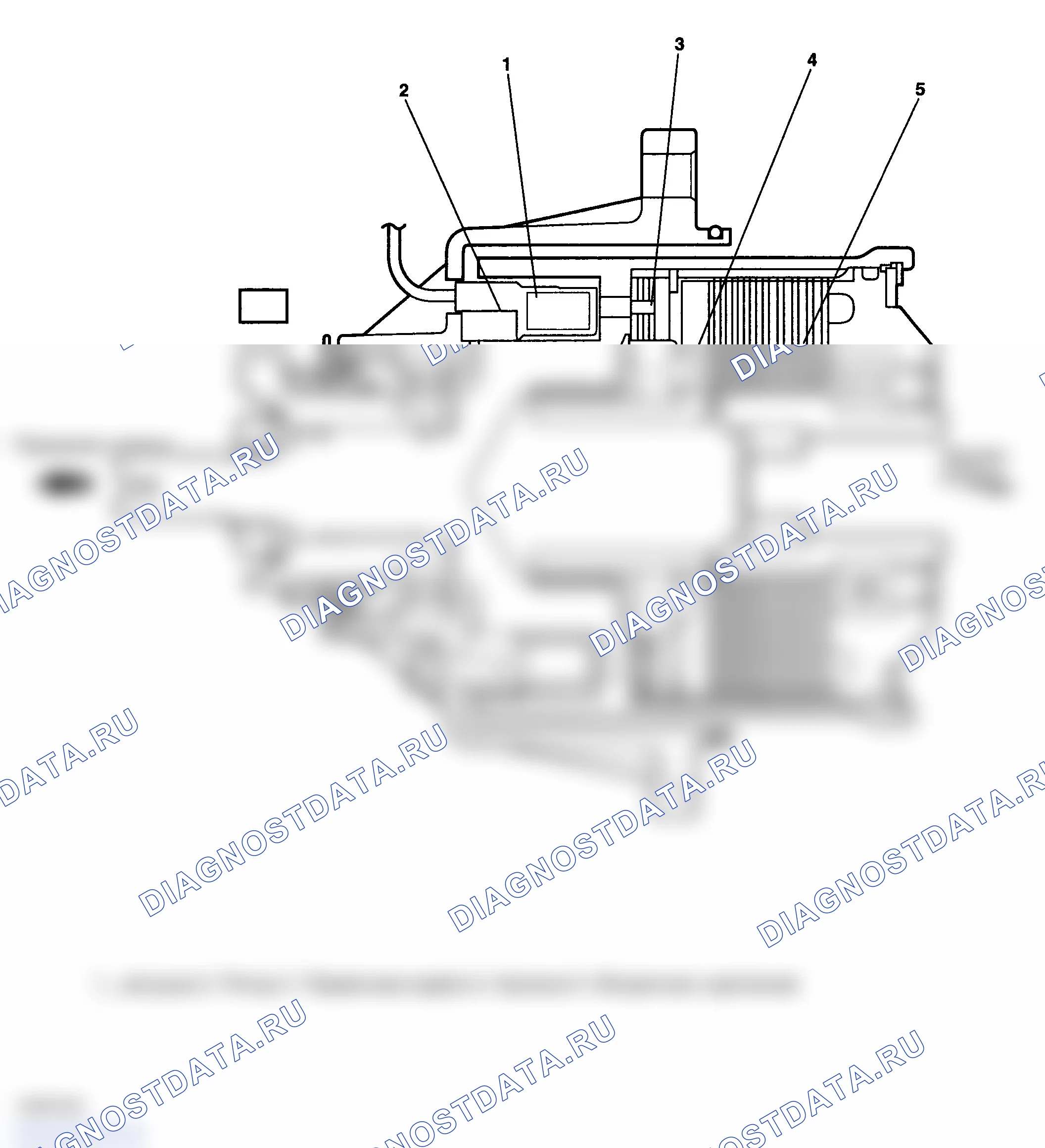 Рис. 25: Разрез. Hyundai Santa Fe I