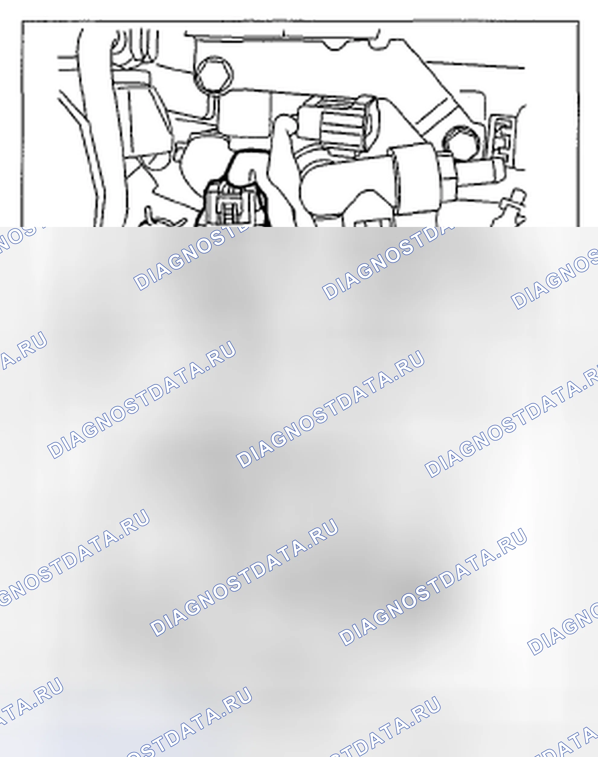 Рис. 675. Subaru Impreza GH