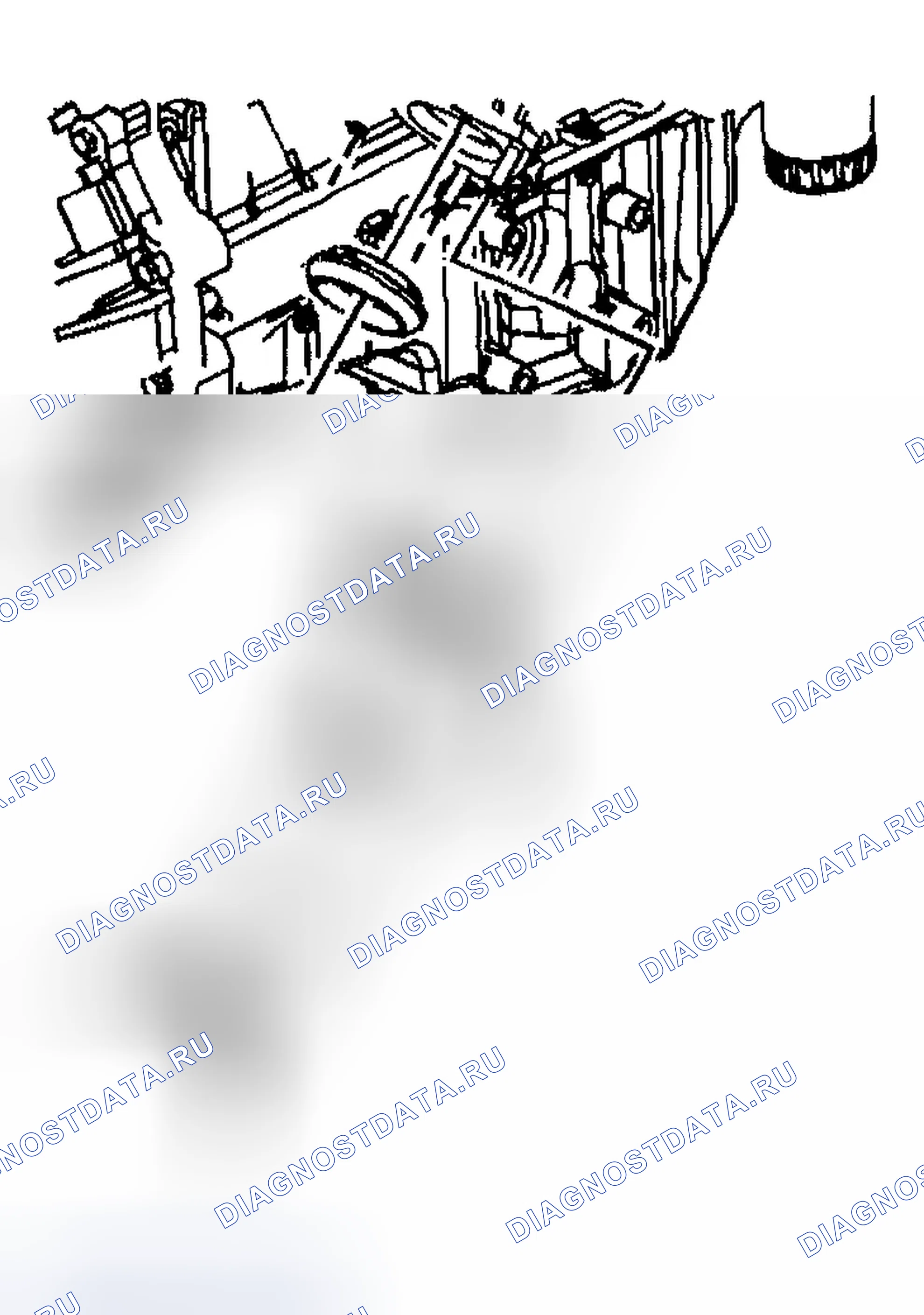 Рис. 12. Chevrolet TrailBlazer I
