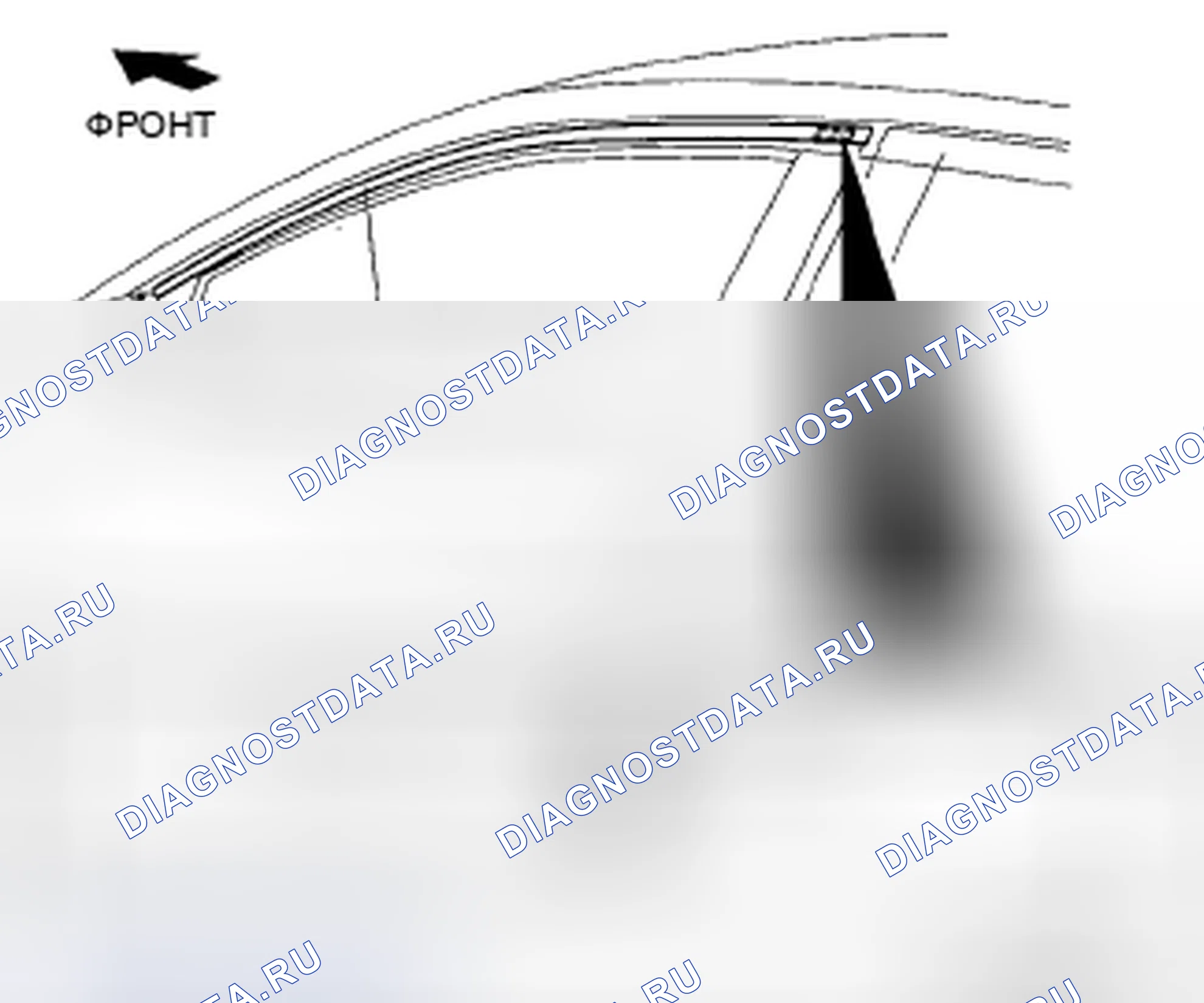 Рис. 117. Mazda CX-9 I