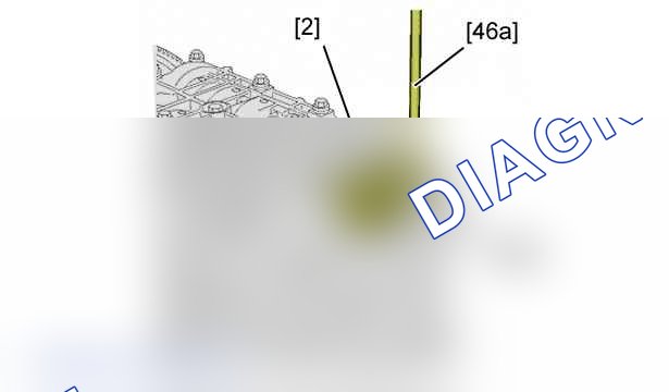 Повторная установка: двигателя DW12 — b1cm04dd. Citroen C5 I рестайлинг