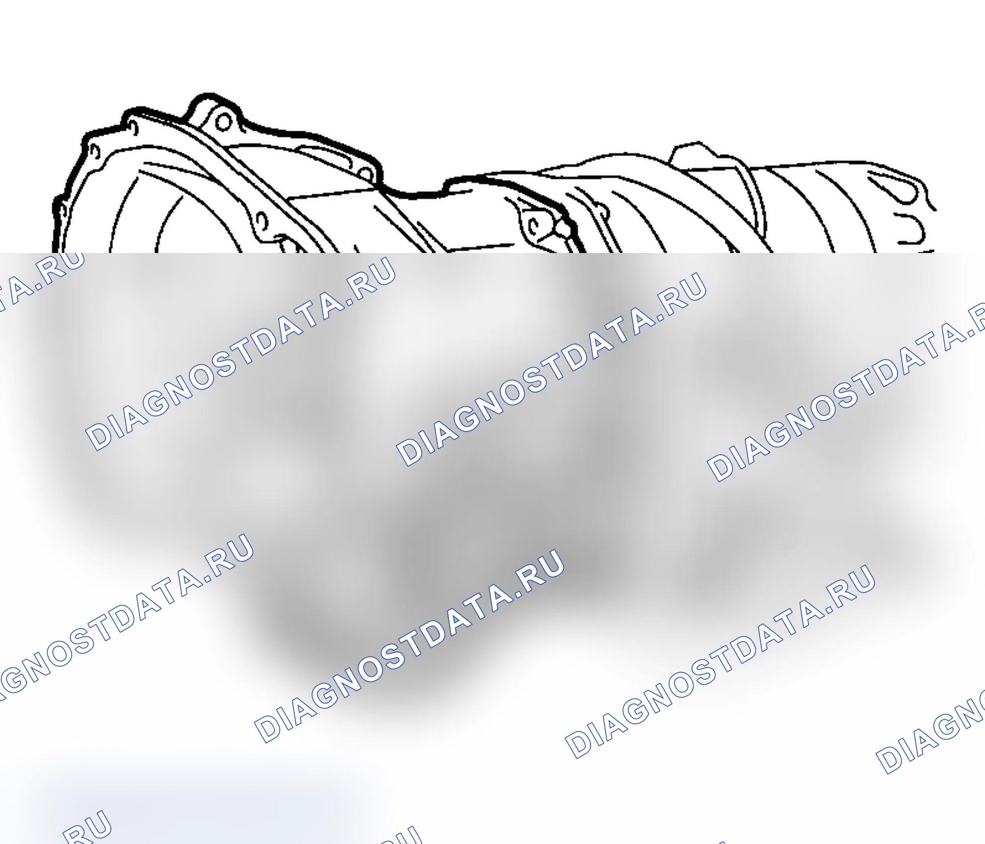 Рис. 272. Subaru Impreza WRX GD/GG рестайлинг