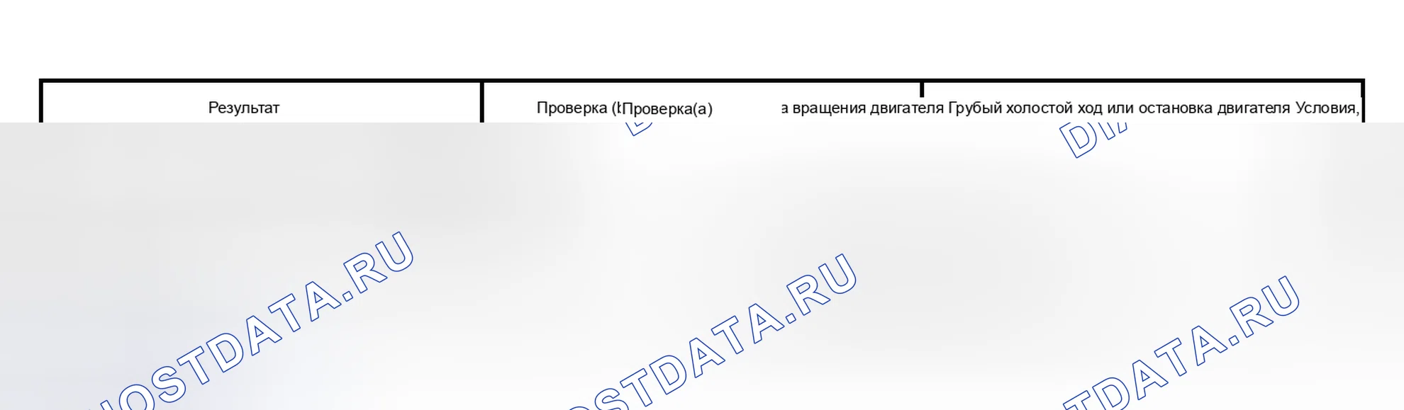 Рис. 65: Сканирующий прибор бортовая система диагностики II (исключая ручной тестер). Toyota RAV4 II рестайлинг
