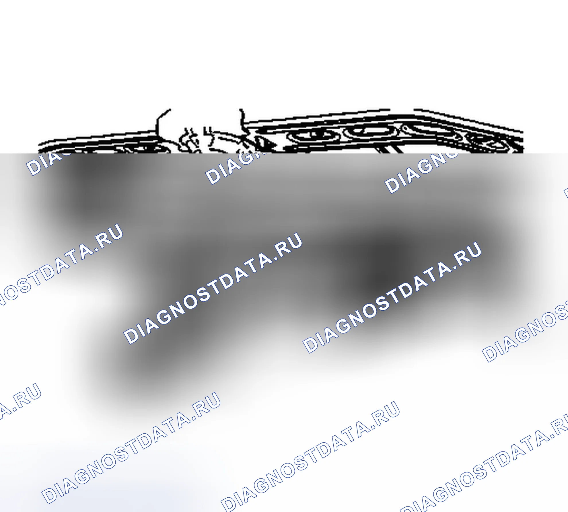 Рис. 2. GMC Acadia I рестайлинг