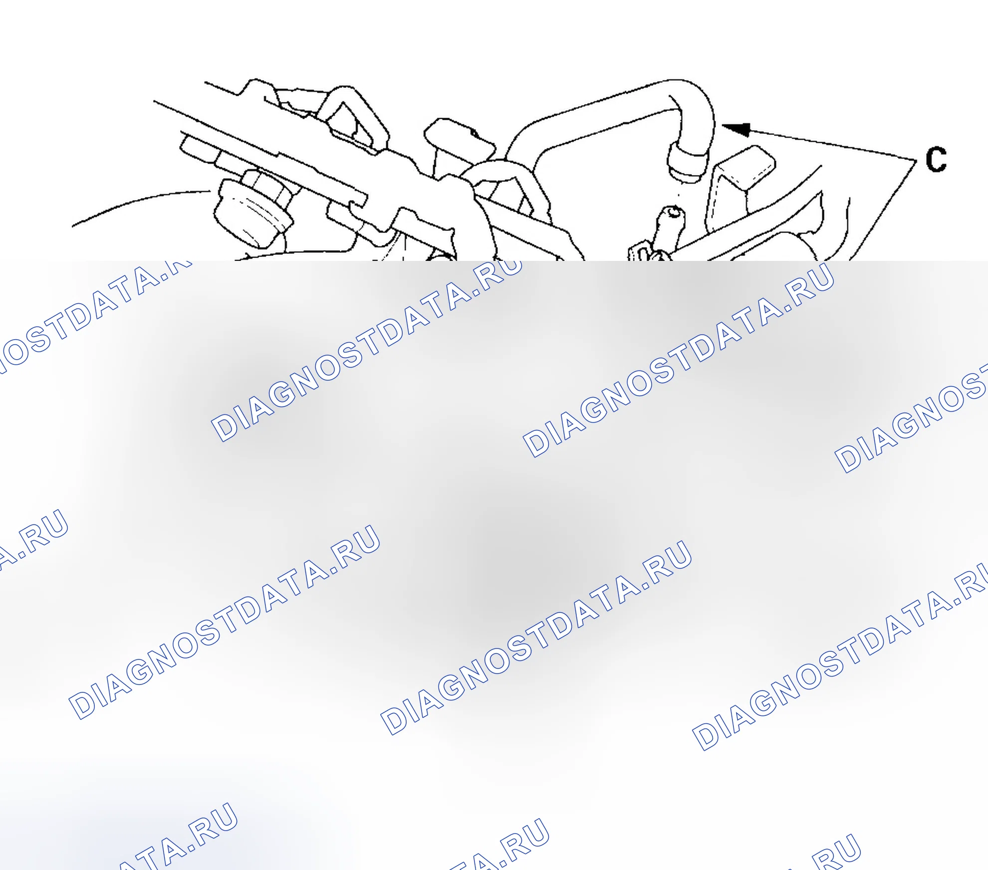Рис. 504. Honda Civic VII рестайлинг