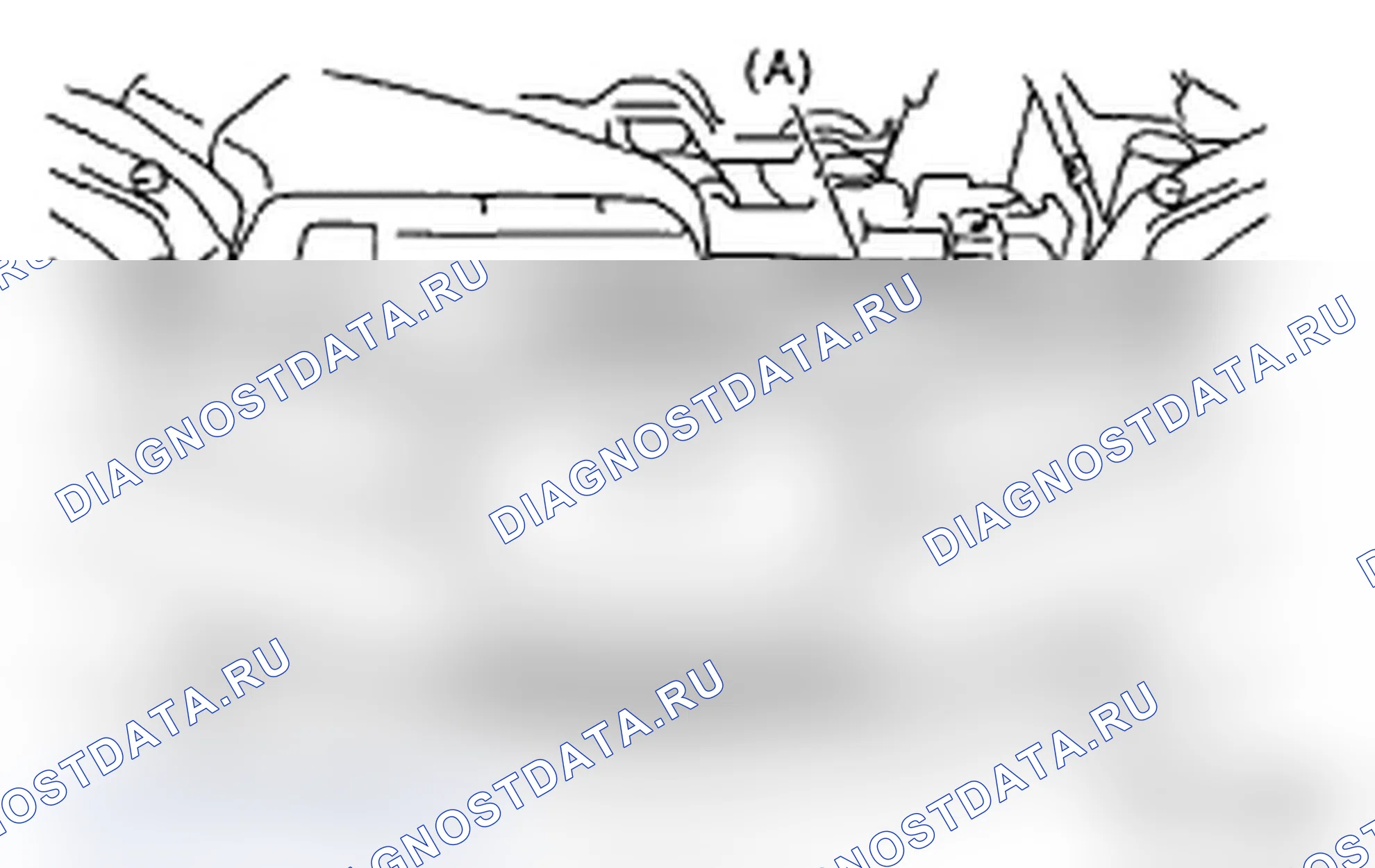 Рис. 42: HFC-134a. СИСТЕМА КОНДИЦИОНИРОВАНИЯ ВОЗДУХА. Subaru Impreza WRX GD/GG рестайлинг 2