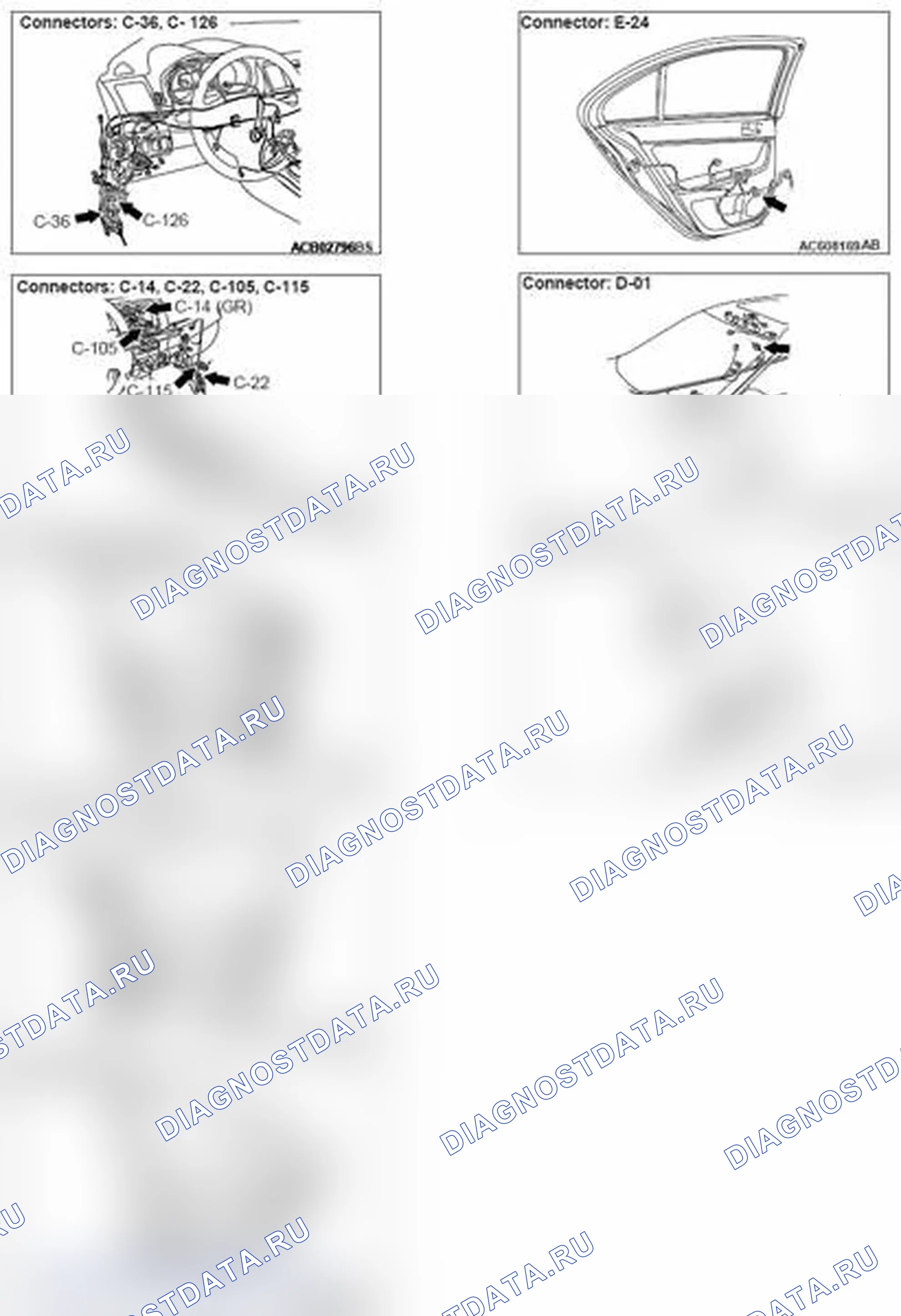 Рис. 84. Mitsubishi Lancer Ralliart X рестайлинг