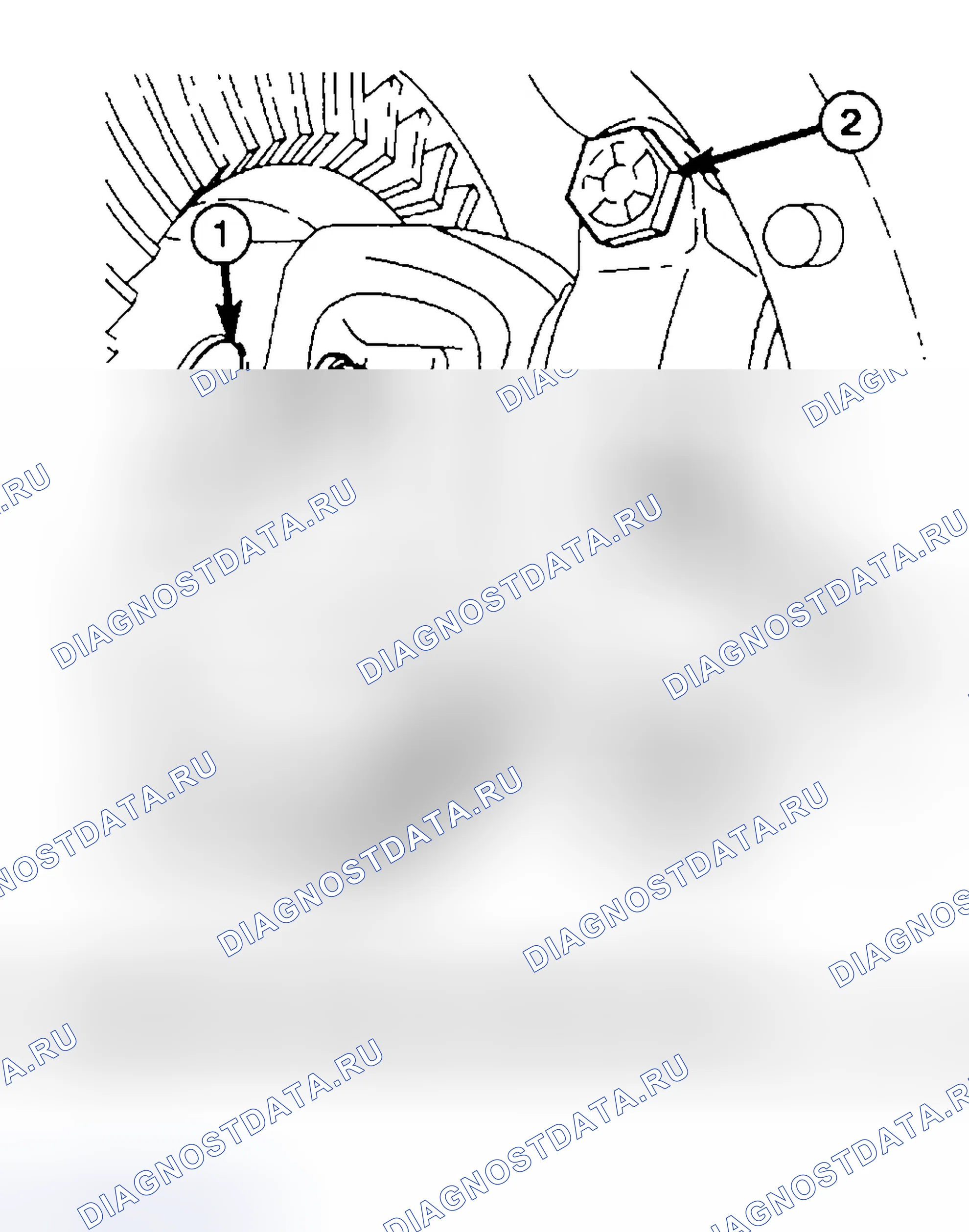 Рис. 139: УСТАНОВКА. Jeep Liberty I