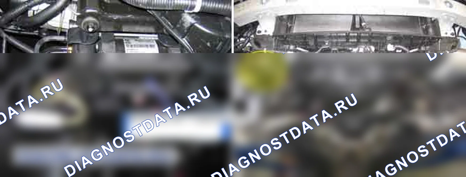 C2339: Отказ обратного клапана 2. Hyundai Genesis BH