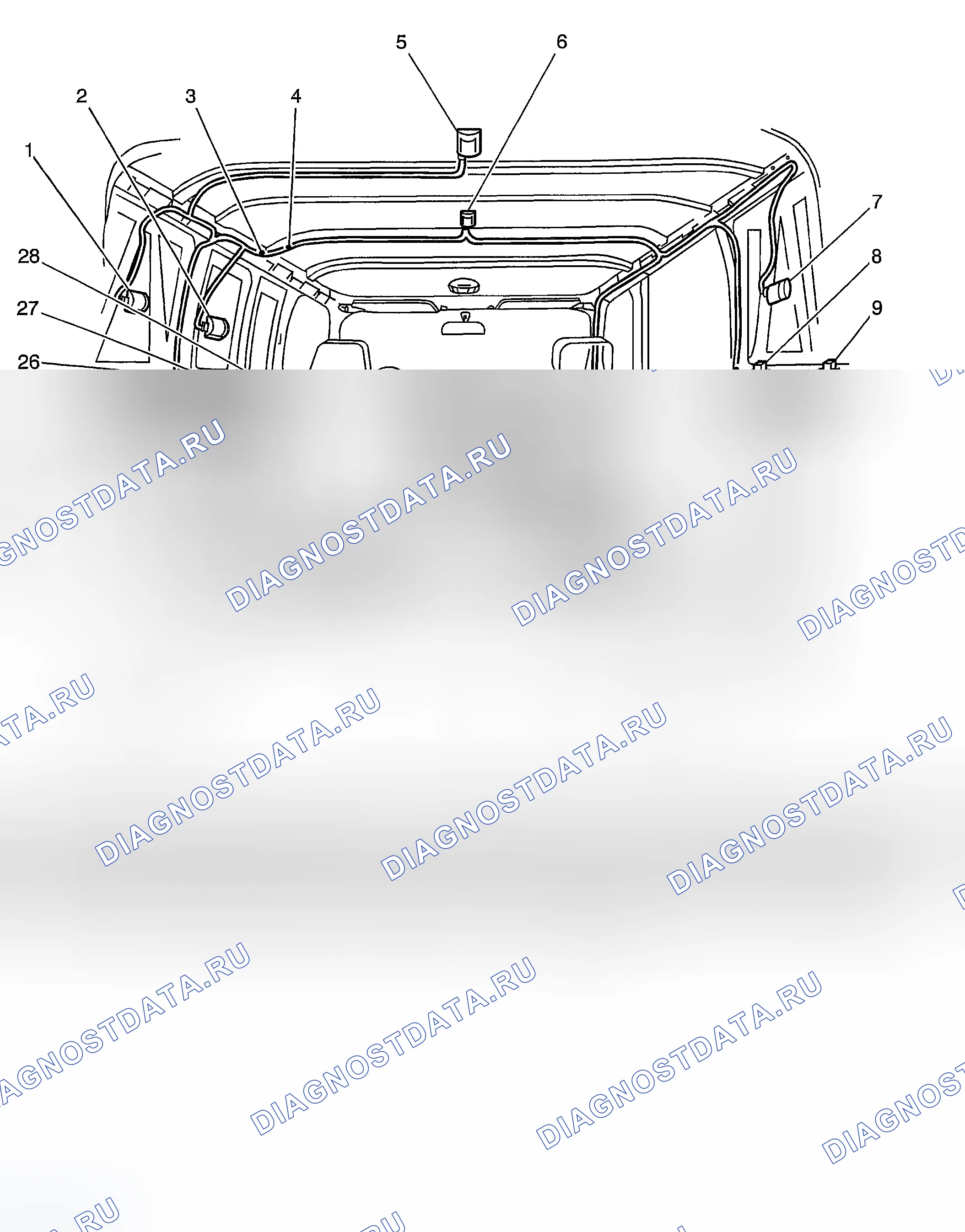 Рис. 134. Chevrolet Chevy Express H2500 