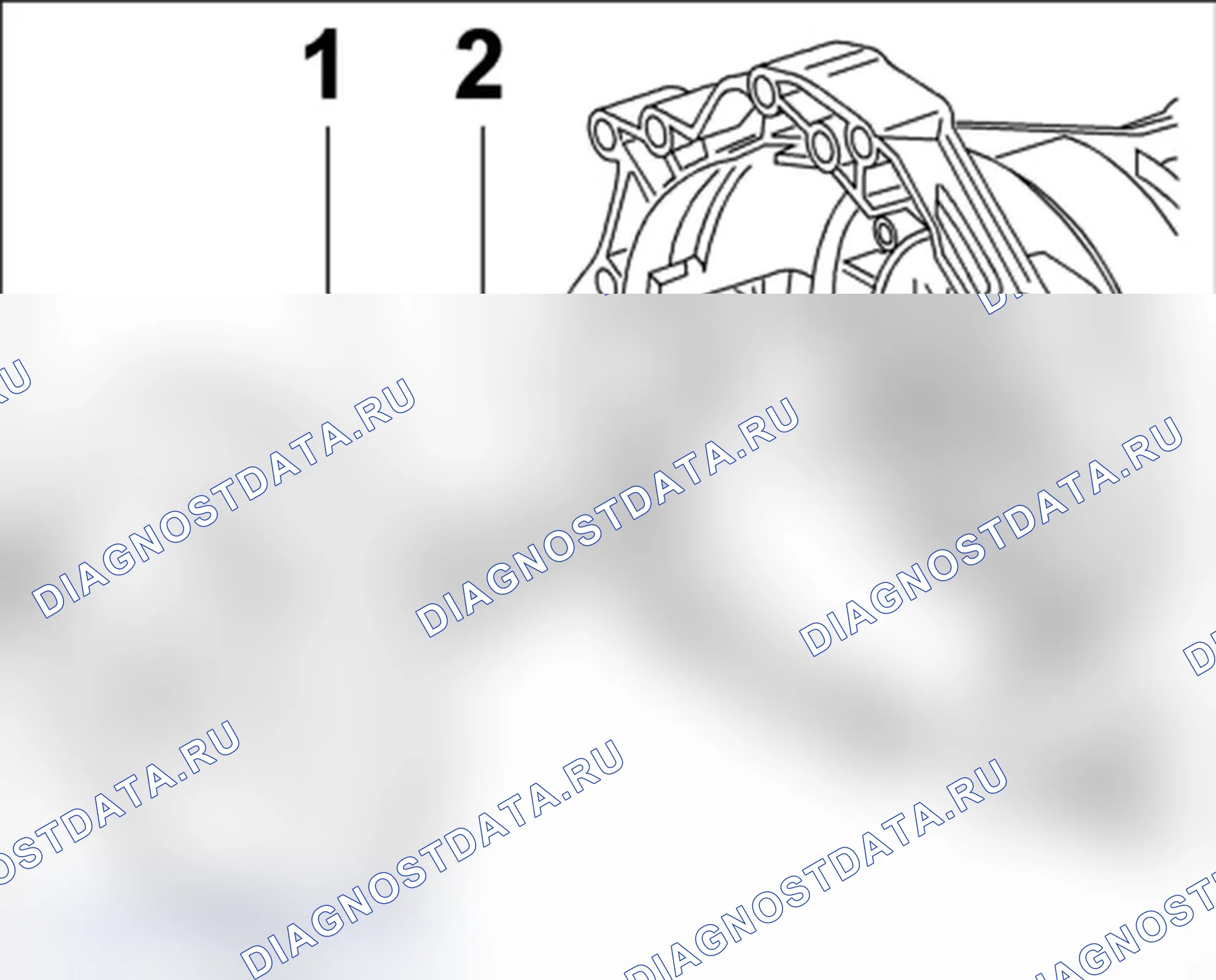 Рис. 84: Установка уплотнительного кольца гидротрансформатора. Porsche Boxster S 987