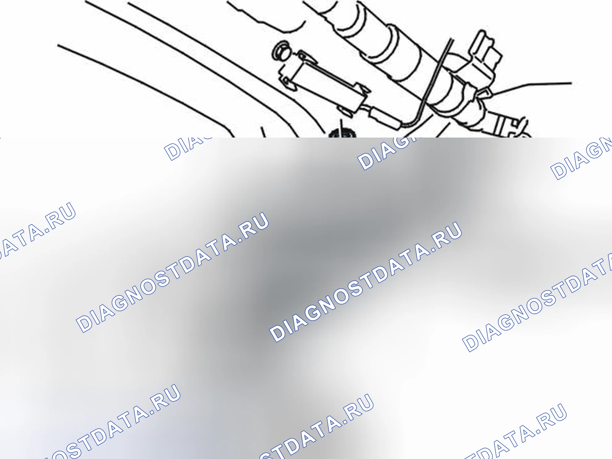 Рис. 353. Volvo V50 I рестайлинг