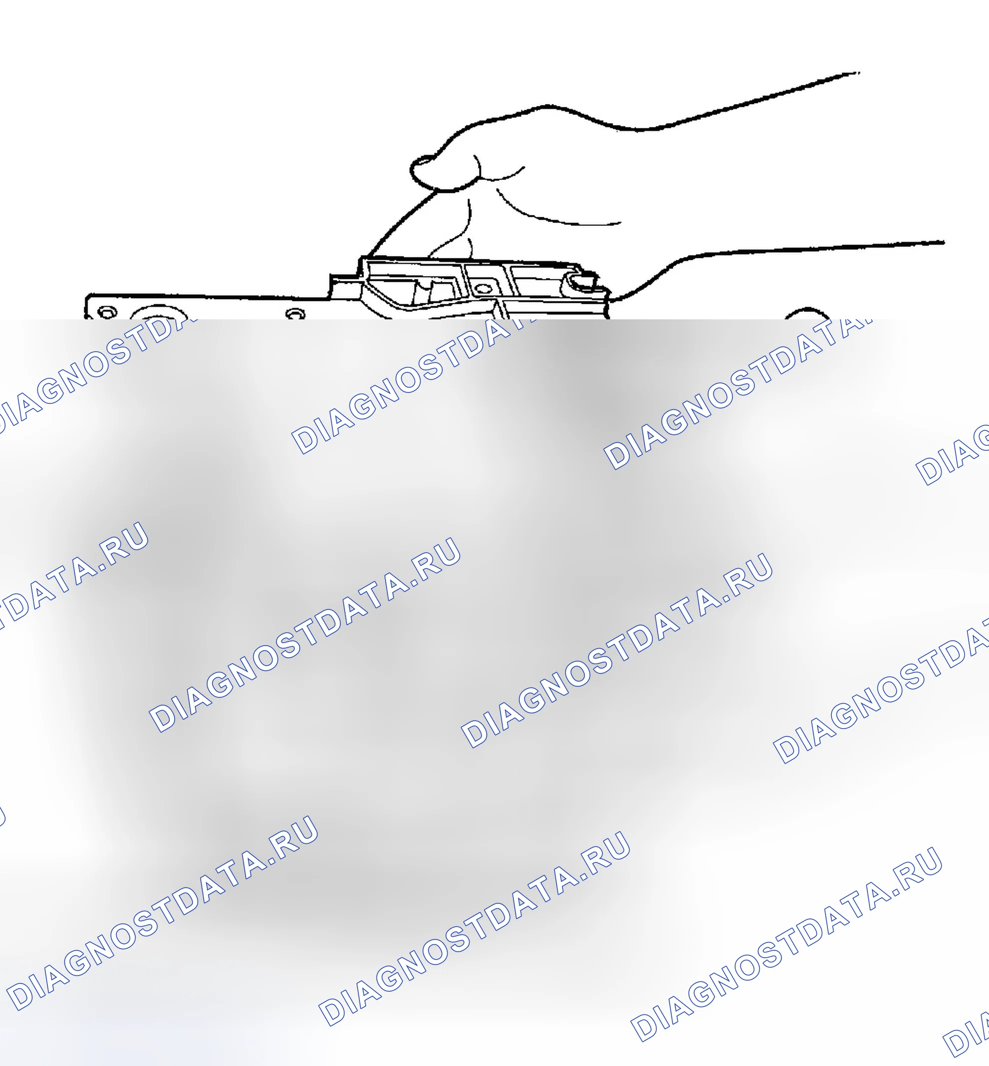 Рис. 414. Chrysler Town & Country IV