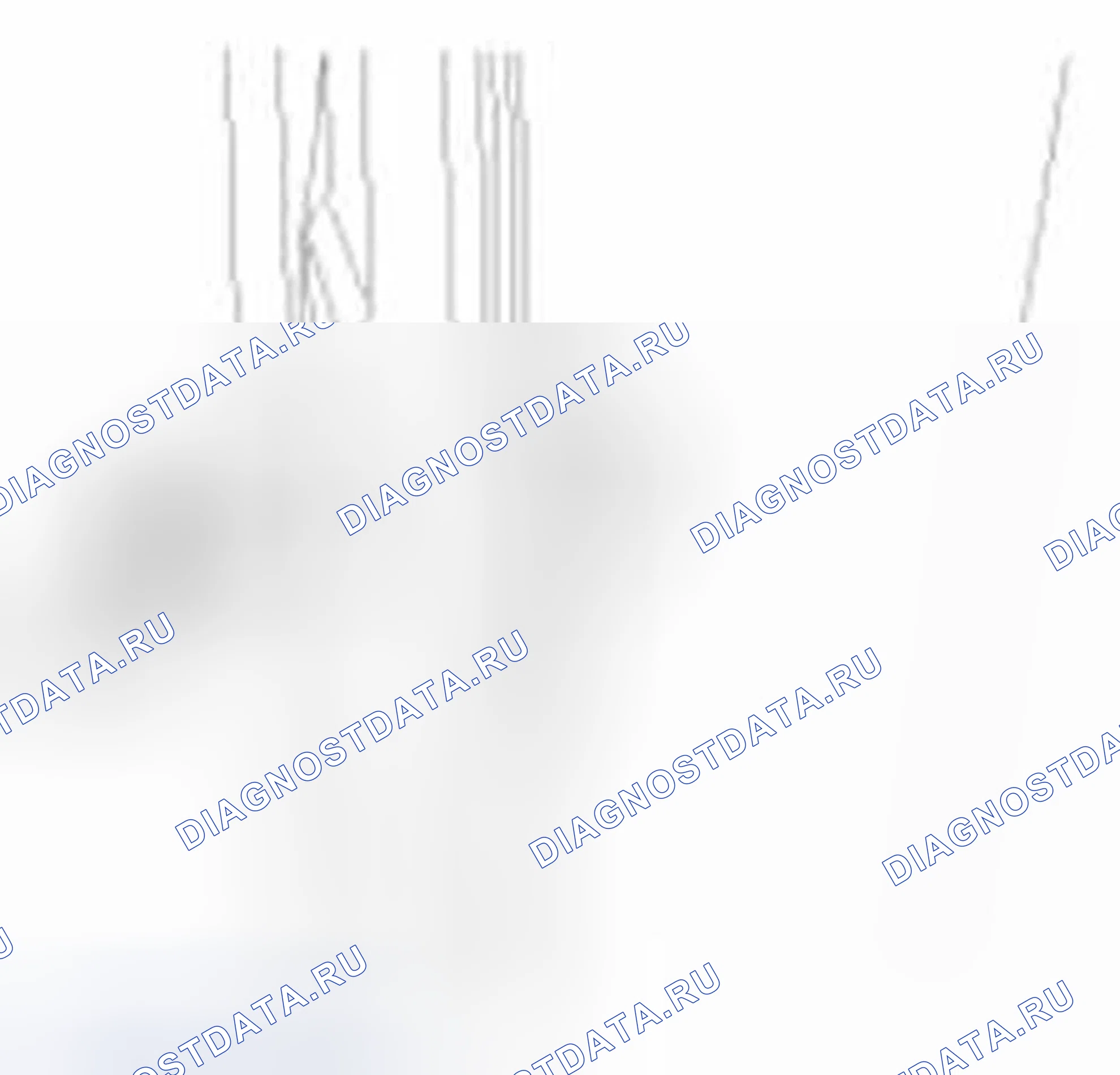 Рис. 122: Дверной выключатель. Hyundai Equus II