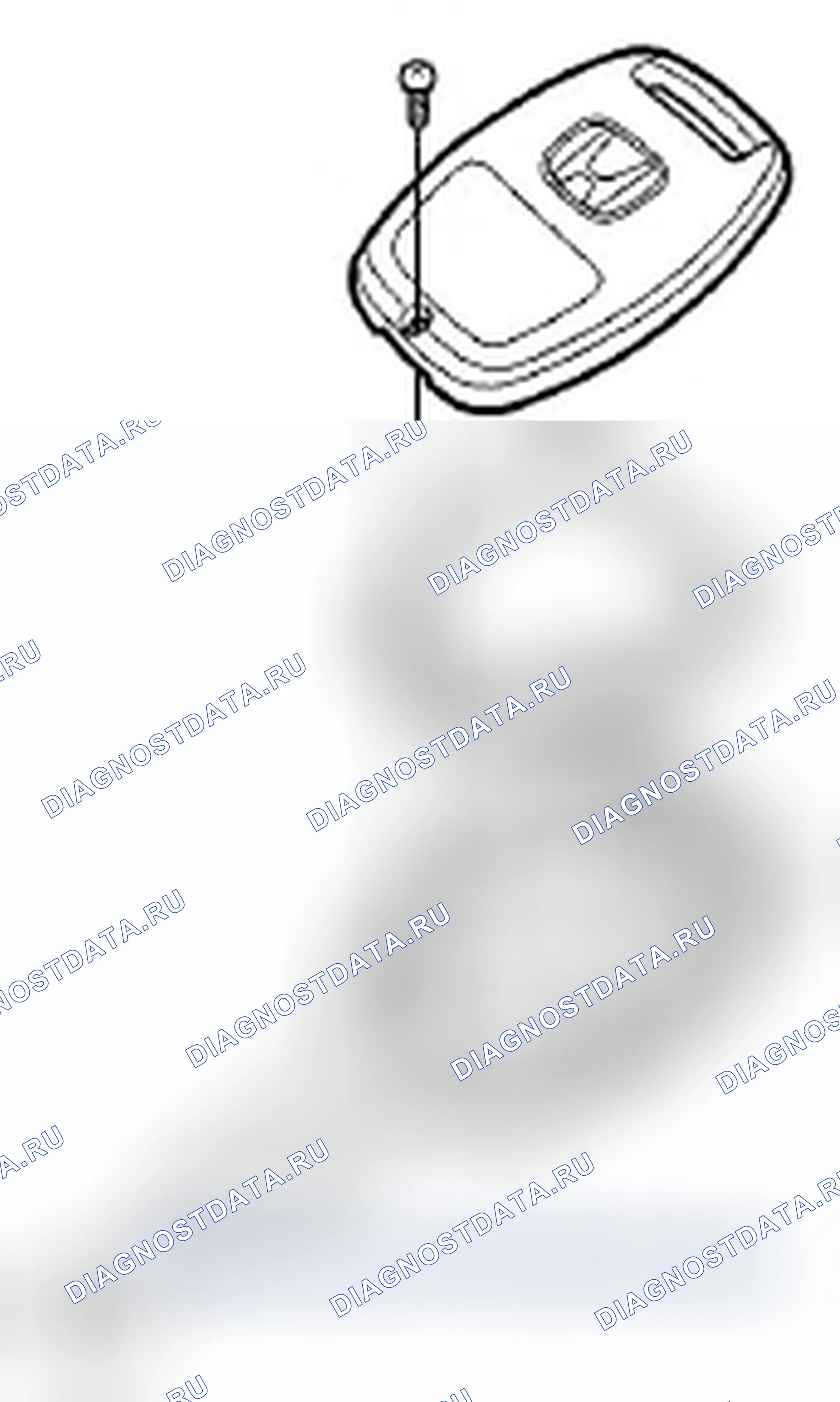 Рис. 35: С HDS. Honda Pilot II