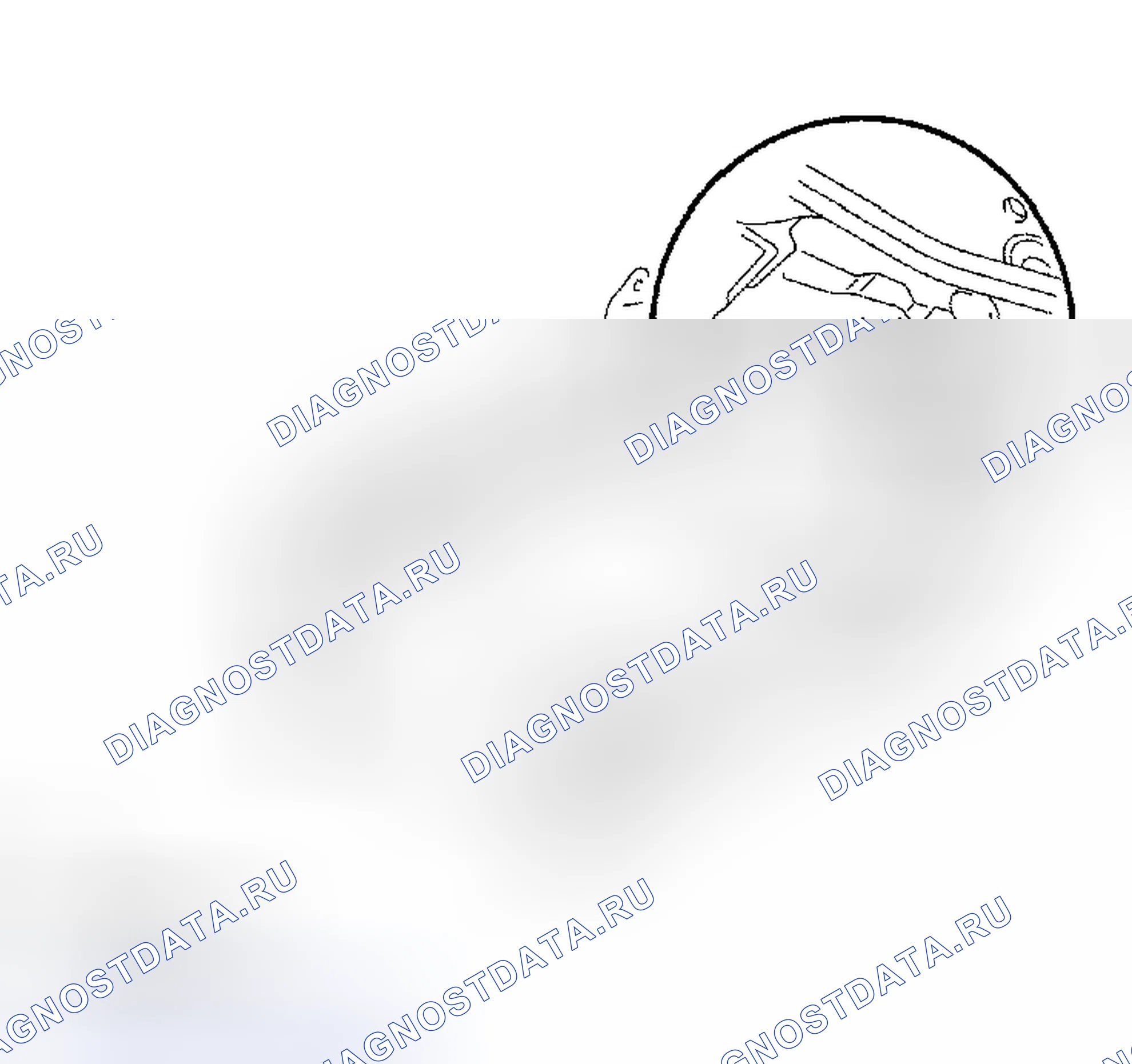 Рис. 6: ПОВТОРНАЯ СБОРКА. Toyota MR2 W30
