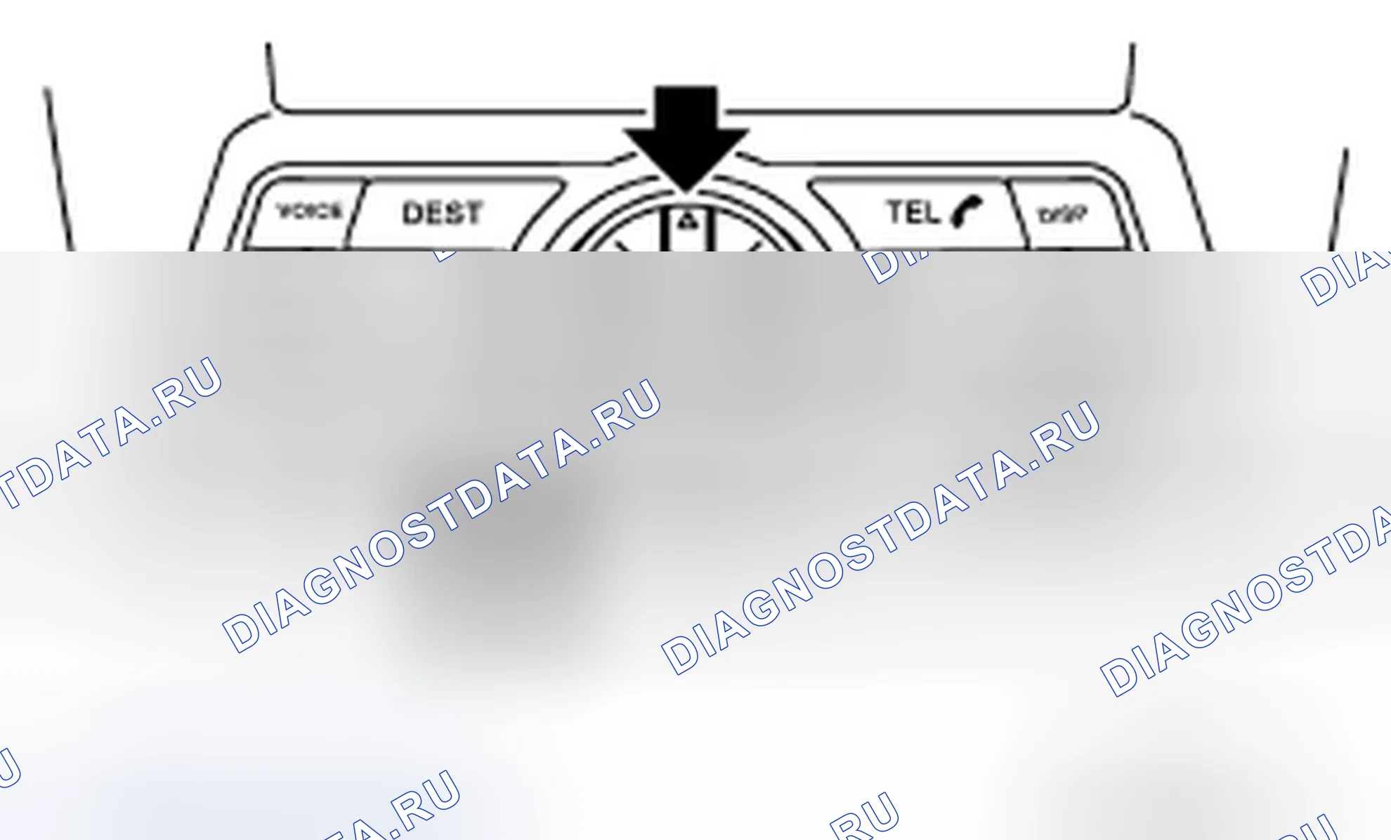 Рис. 11. Infiniti FX35 II рестайлинг