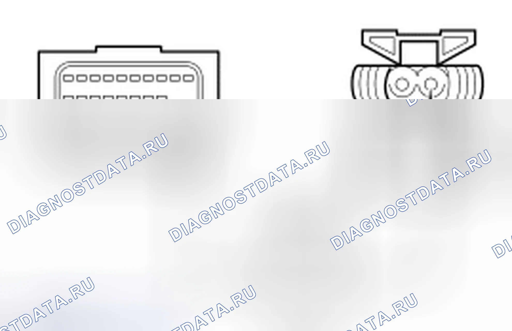 Рис. 19. Ford Fusion I рестайлинг
