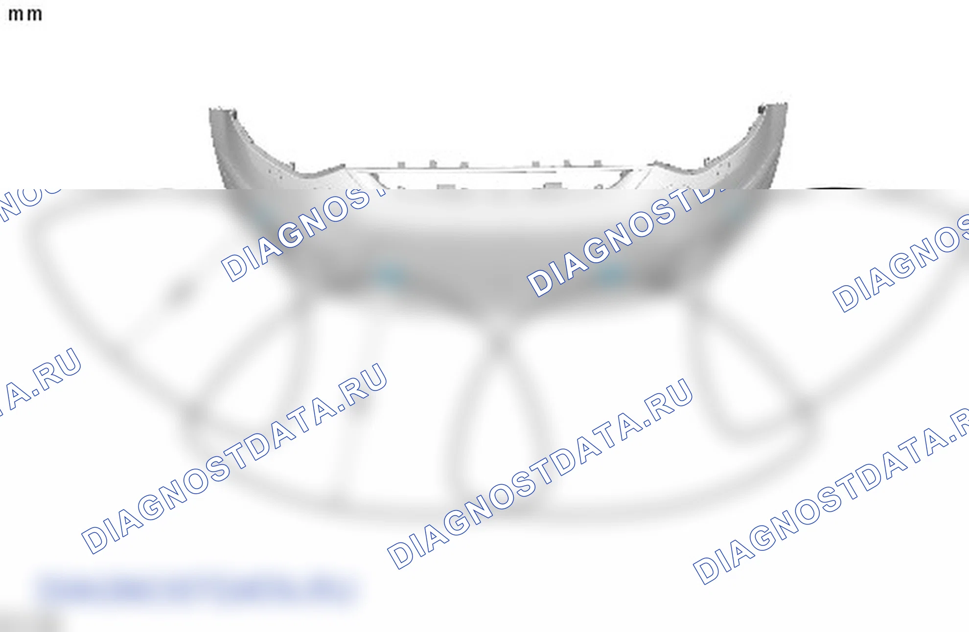 Помощь при парковке: описание и работа. Ford S-MAX I