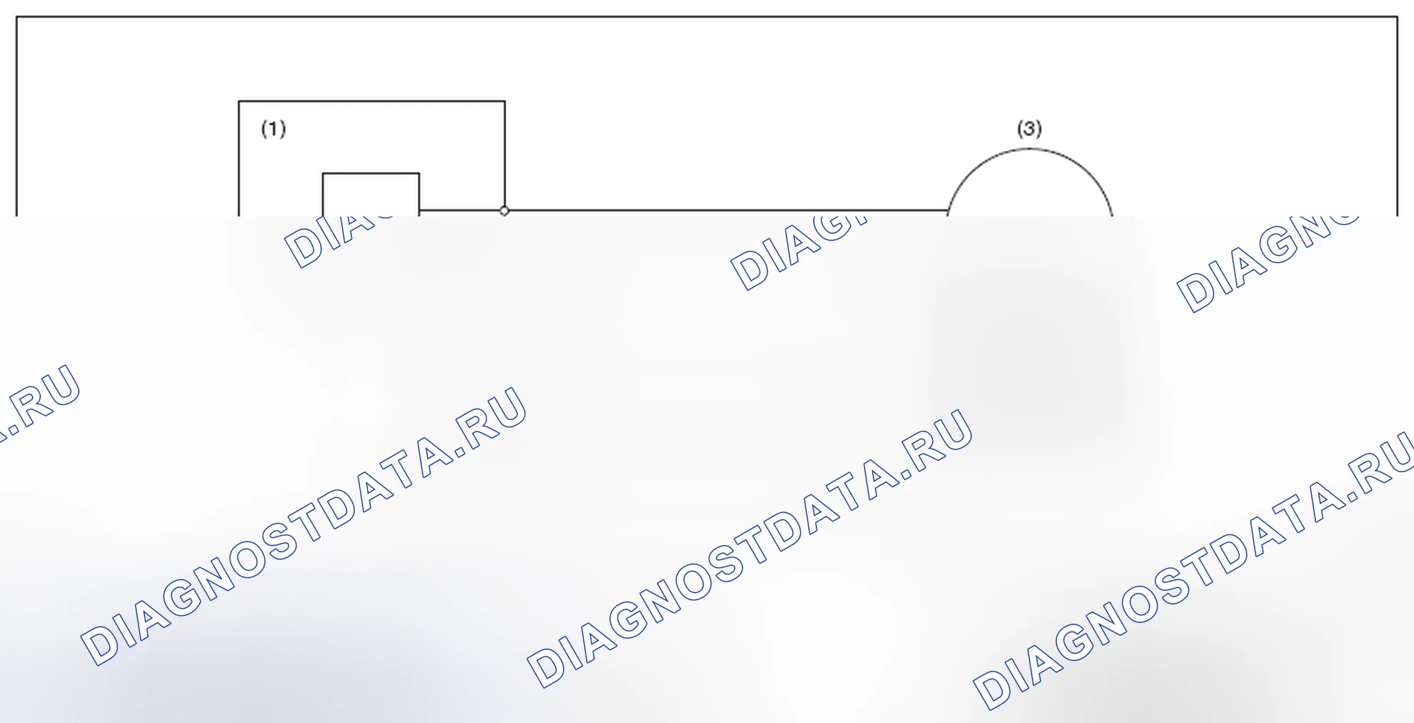 Рис. 212: ОПИСАНИЕ КОМПОНЕНТОВ. Subaru Legacy BM/BR рестайлинг