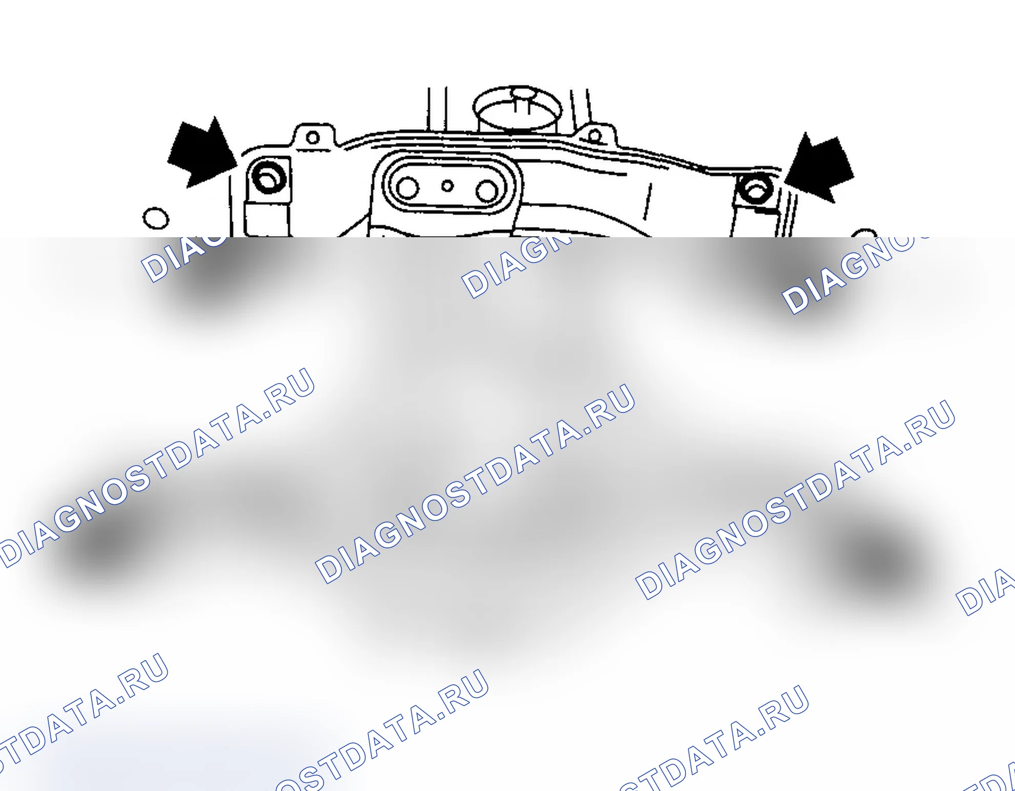 Рис. 240. Subaru Impreza WRX GD/GG рестайлинг