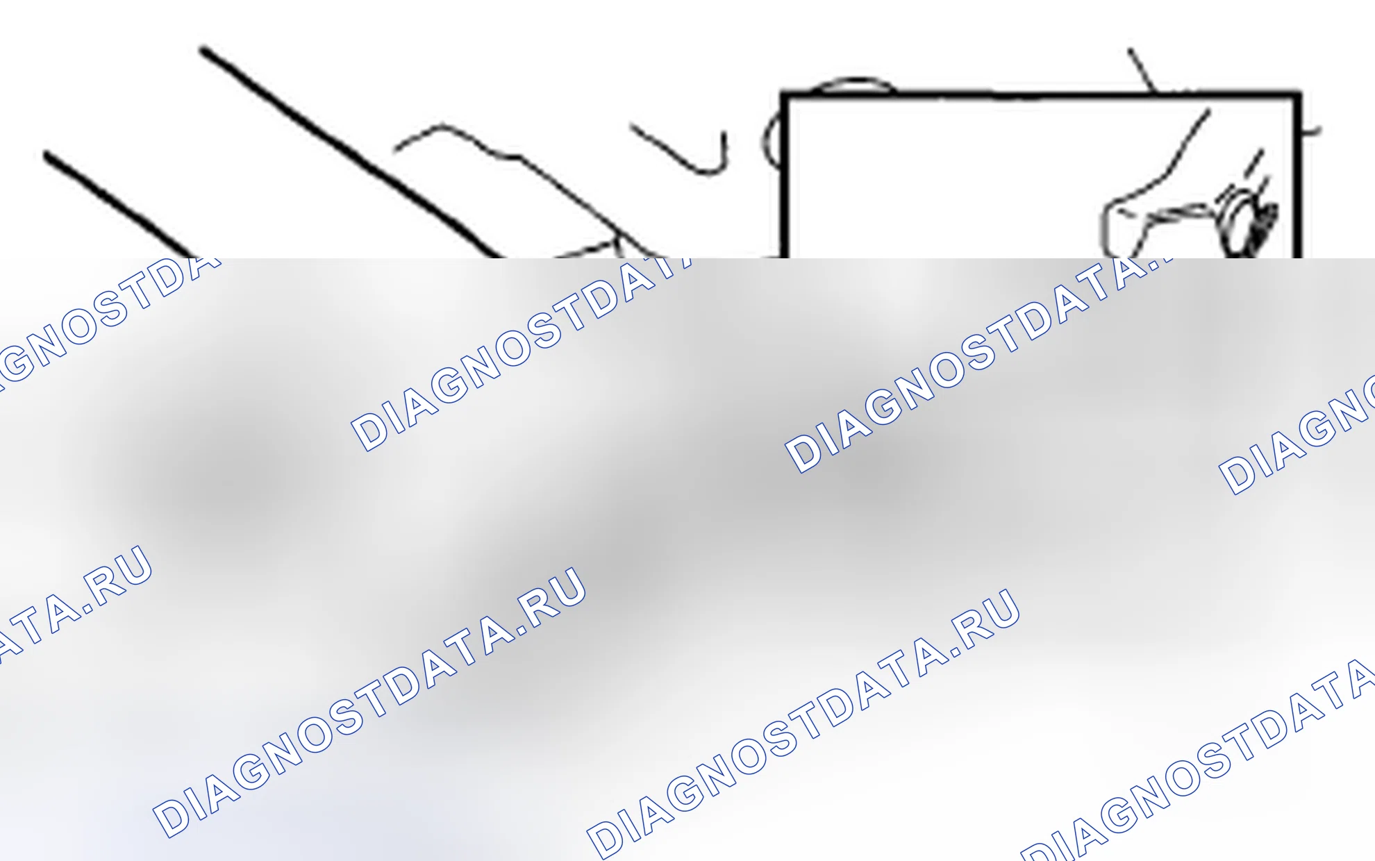 Рис. 238. Subaru Legacy BL/BP рестайлинг