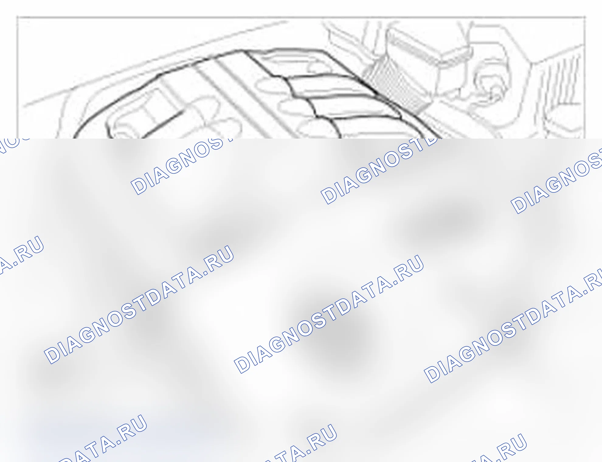 Рис. 239. Hyundai Santa Fe II