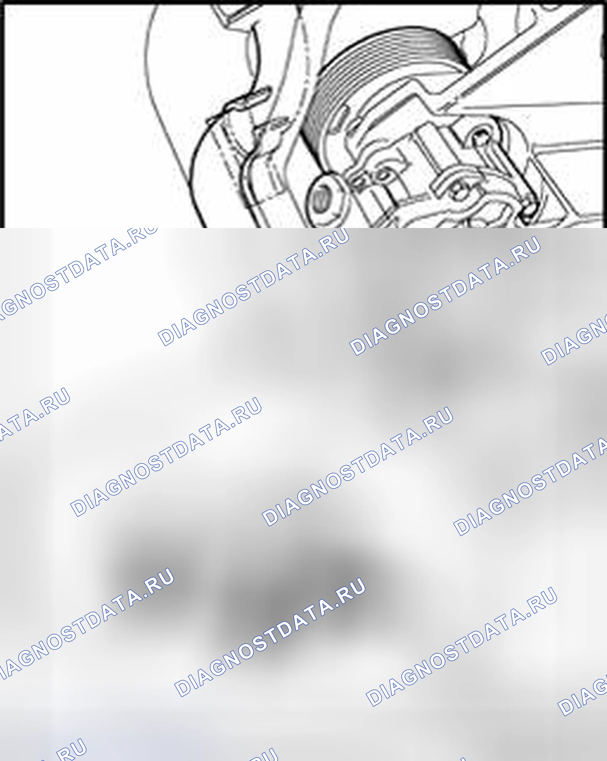 Рис. 354. Volkswagen Golf Mk4