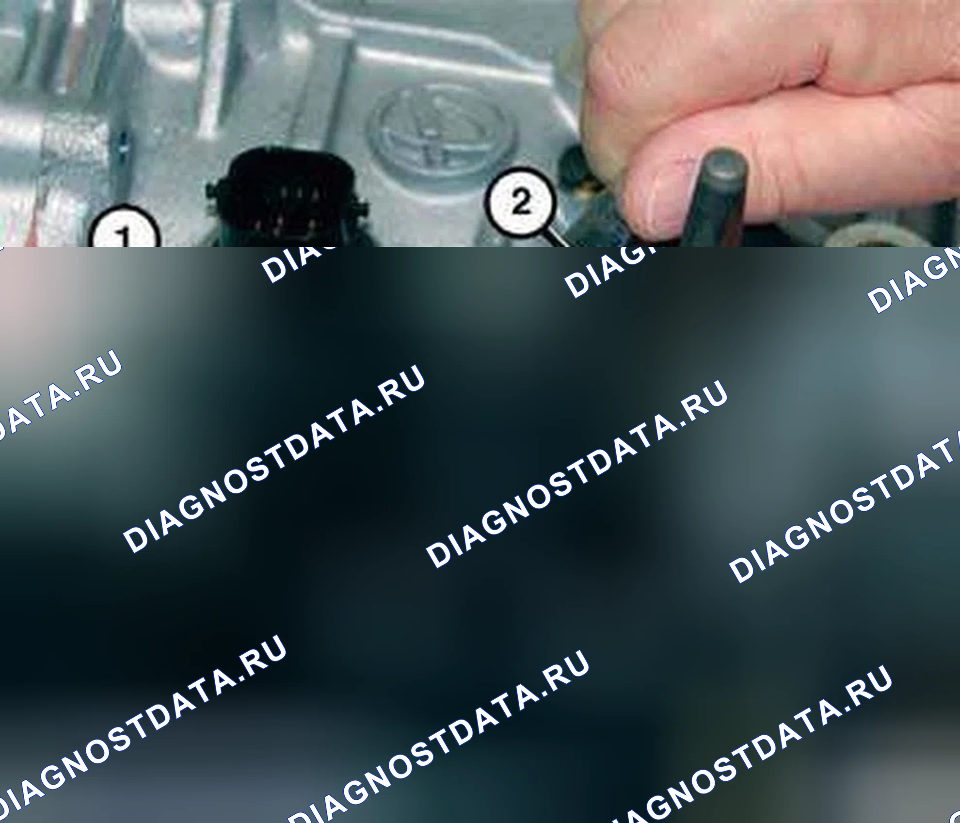 Рис. 158: Fwd. Dodge Dart PF