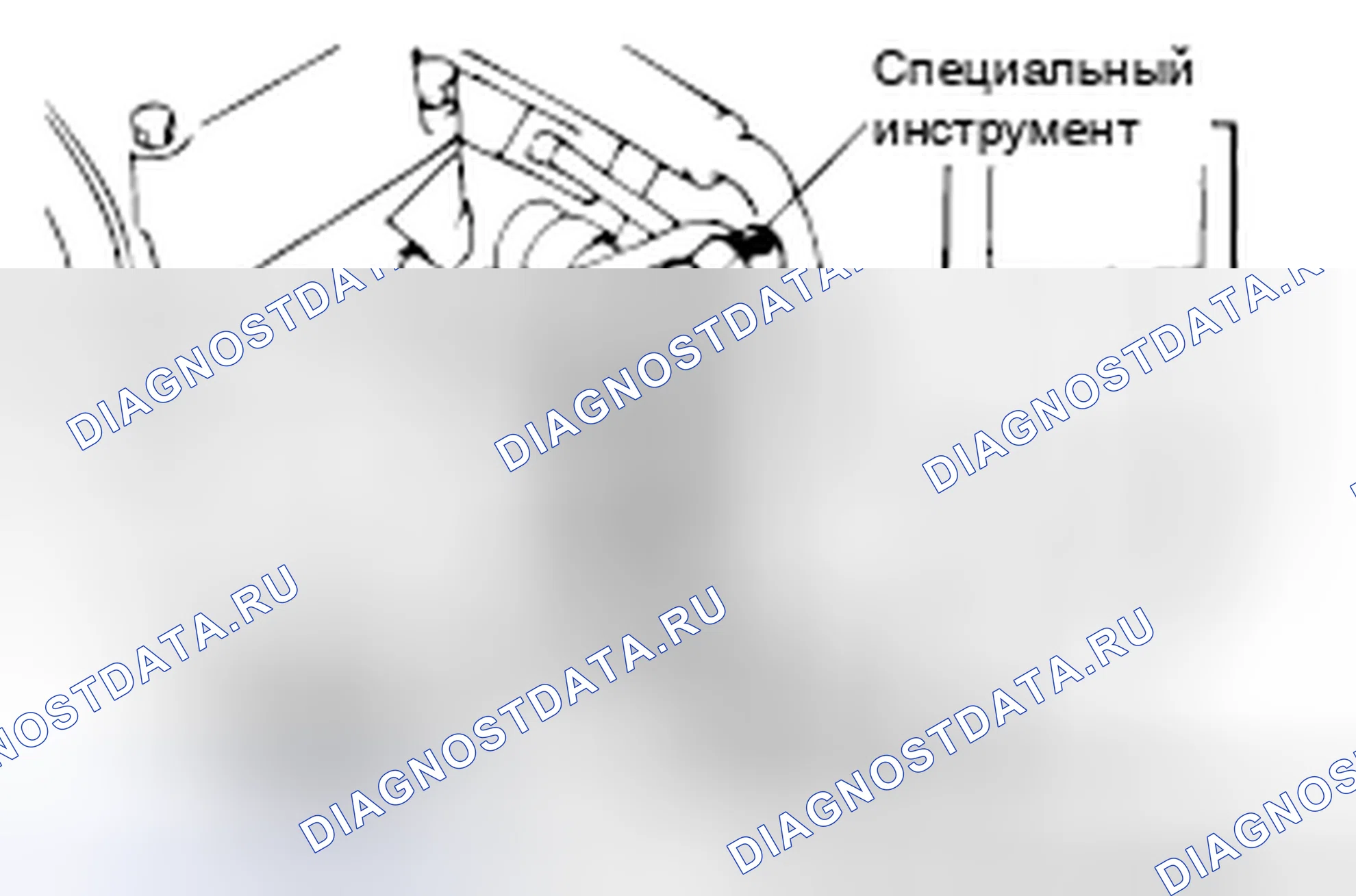 Рис. 131: ПРОВЕРКА ПРИ ПОДСОЕДИНЕННОМ РАЗЪЕМЕ. Honda Domani MB