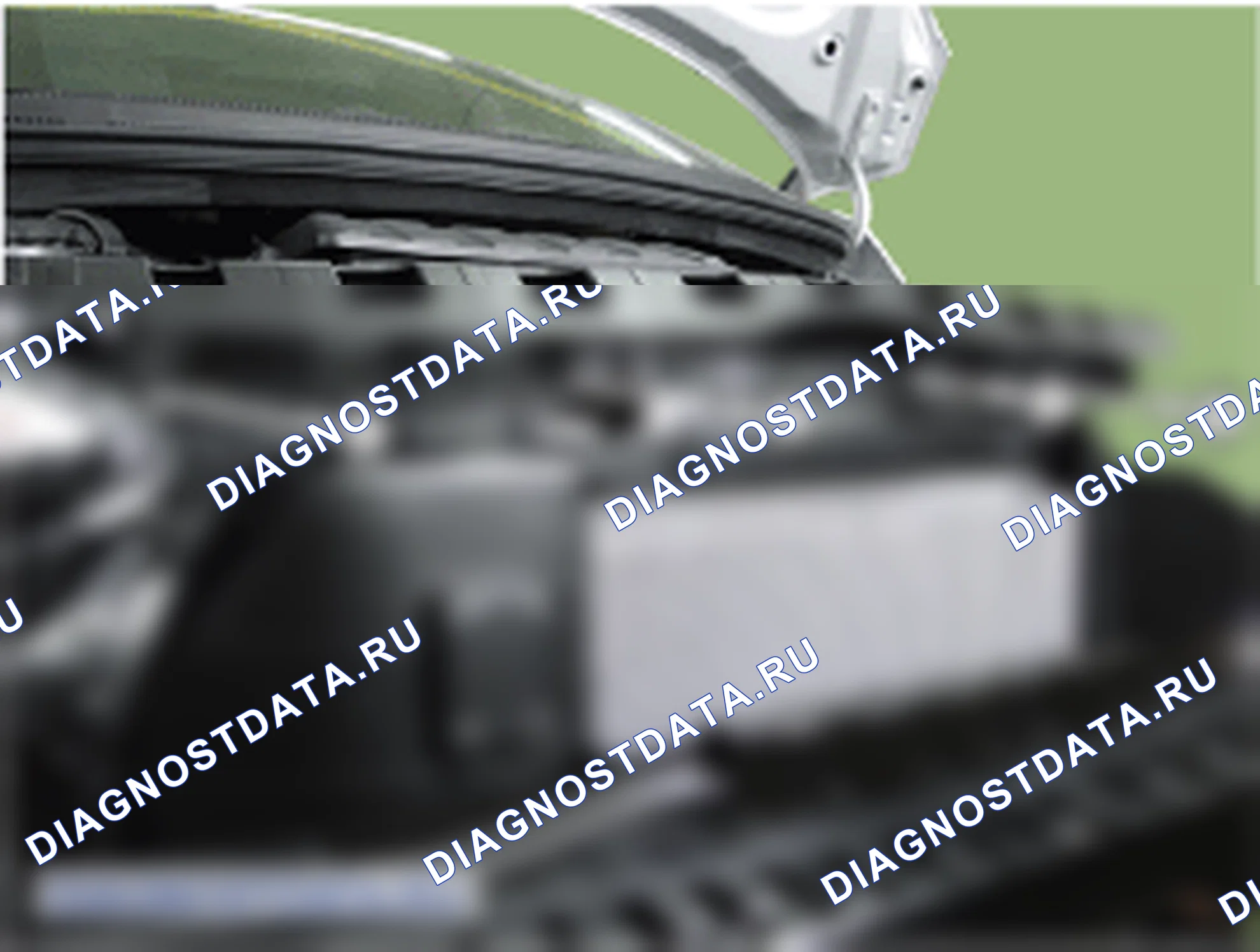 Замена конденсатора. Hyundai GRAND i10/Xcent BA