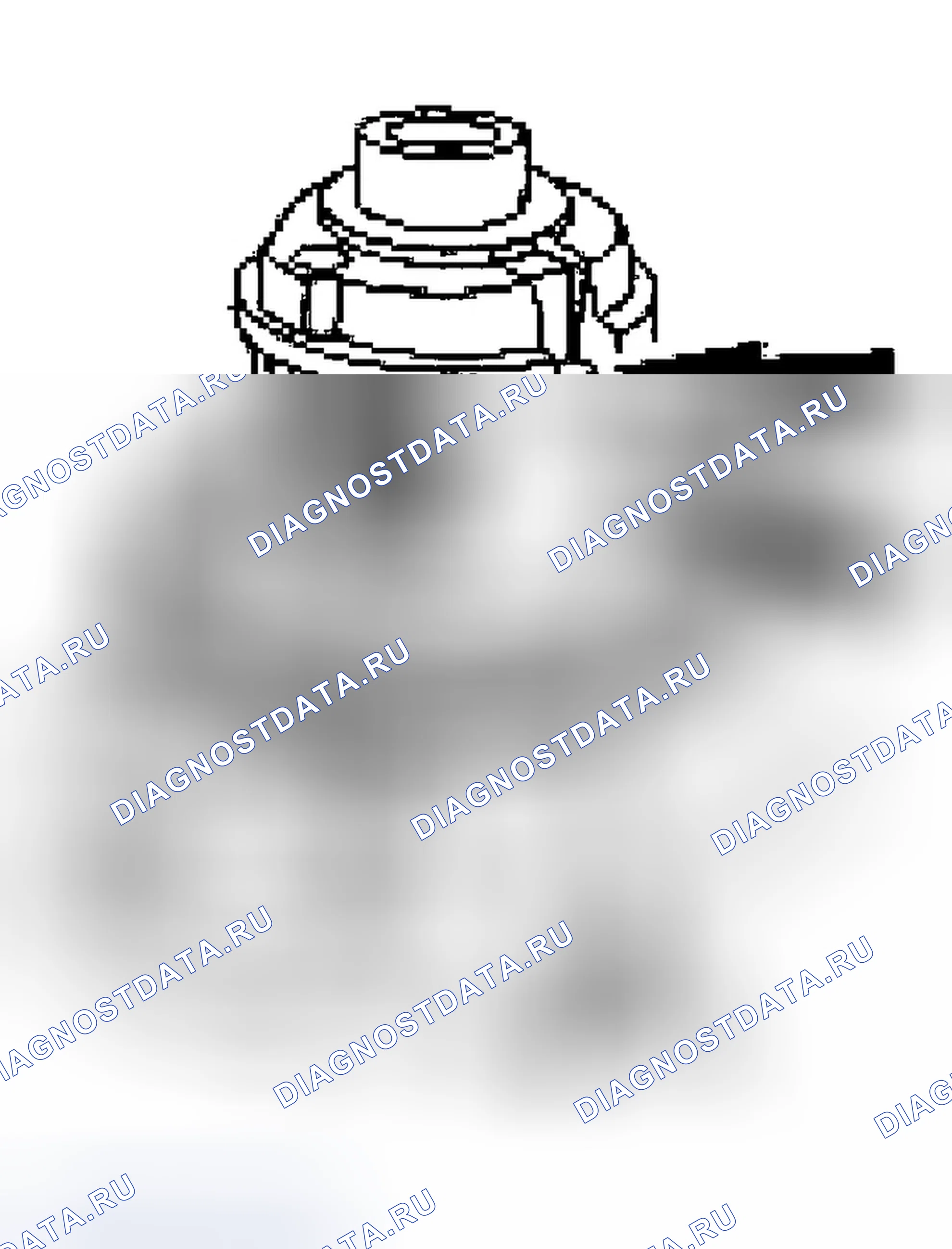 Рис. 446: Разборка. Ford Pickup F150 
