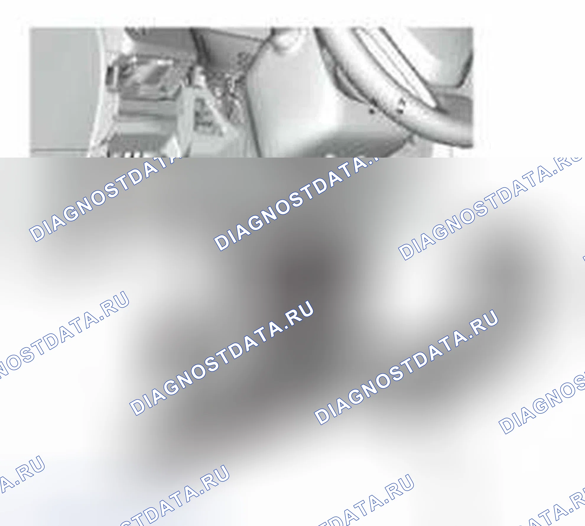 Рис. 799: Демонтаж. Honda Civic IX