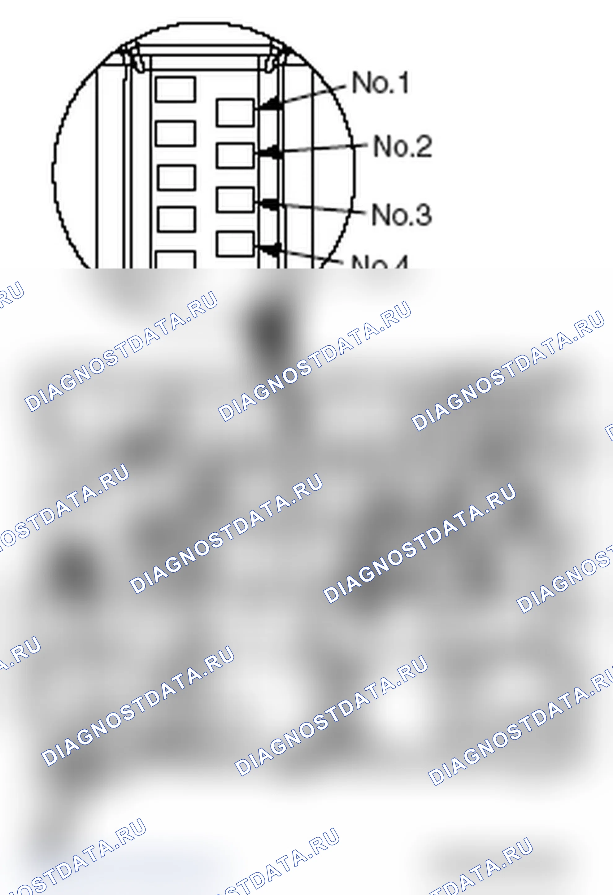 Рис. 114: >> A <<УСТАНОВКА ПОРШНЕВОГО ПАЛЬЦА. Mitsubishi Lancer Ralliart X рестайлинг