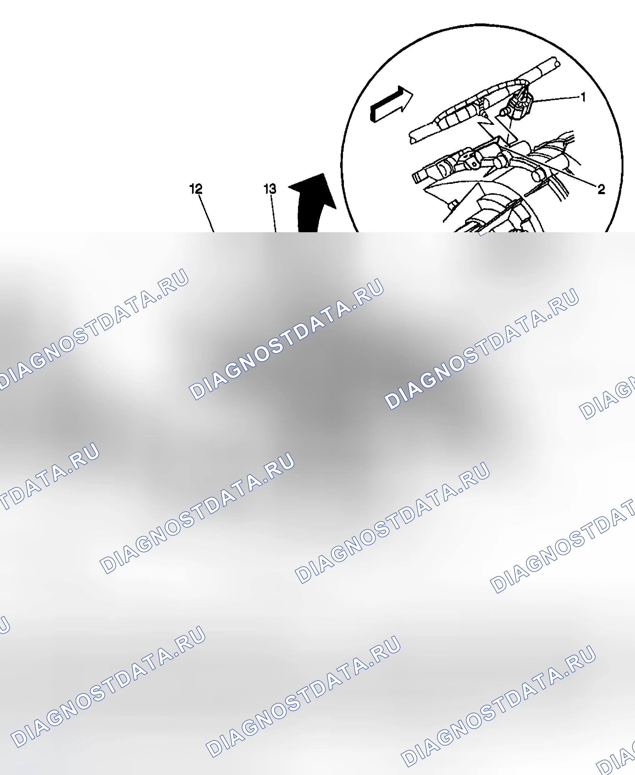 Рис. 25. Chevrolet Avalanche I