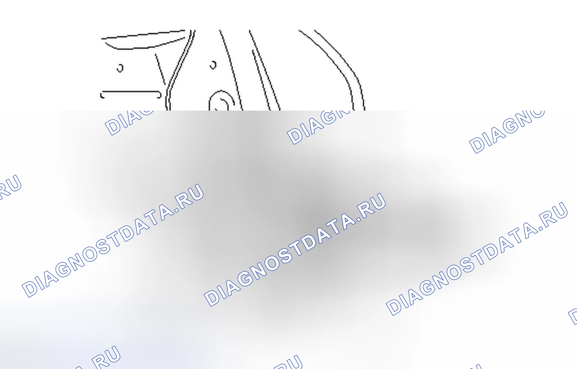 Рис. 141. Toyota RAV4 III рестайлинг